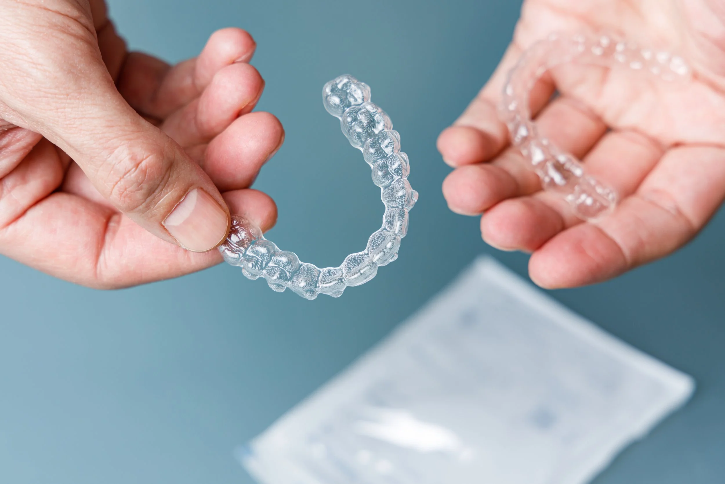 All About Clear Aligners
