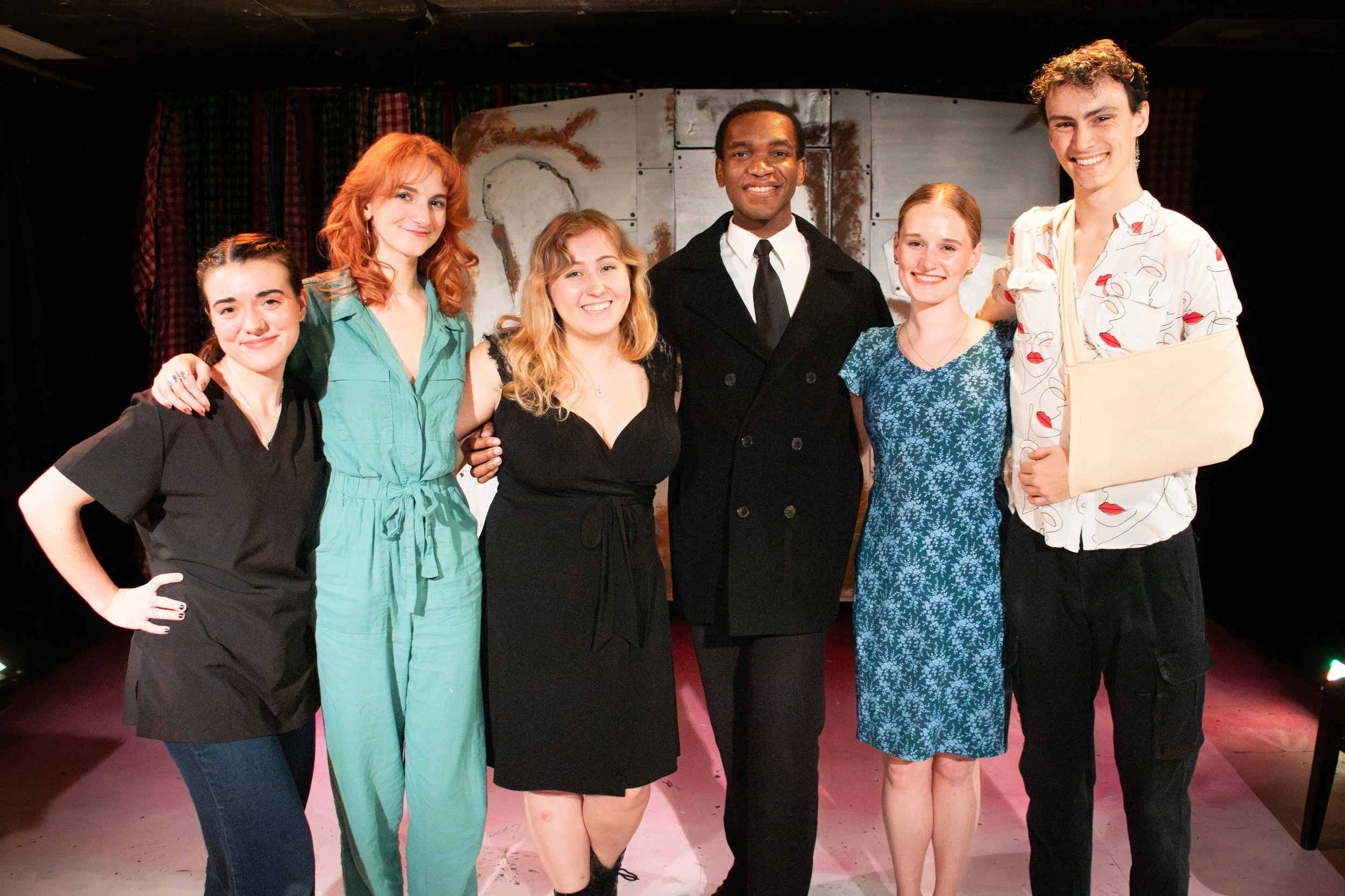 Photo: Sophie Davidson