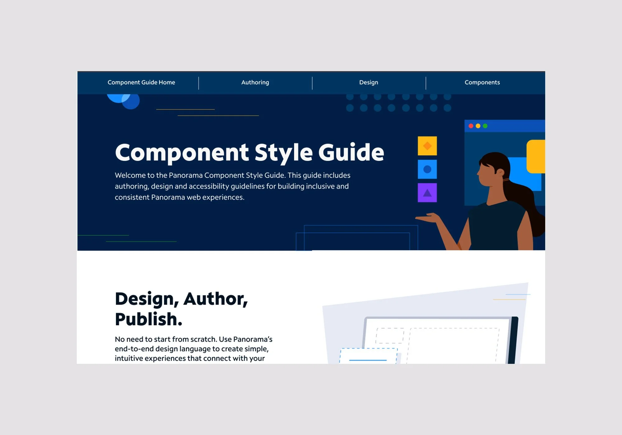 Component Style Guide