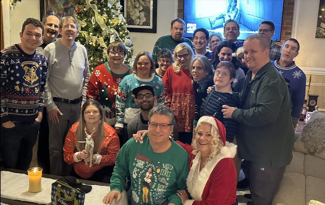 Holiday Ugly Sweater Party 2025