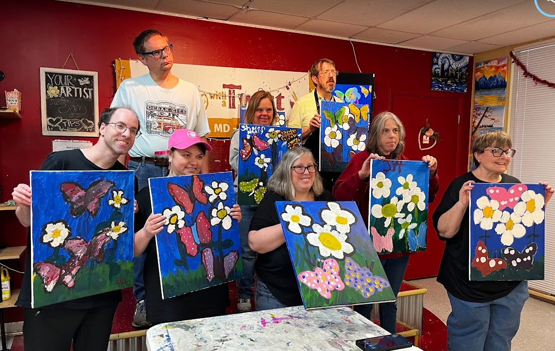Painting with a Twist 2026