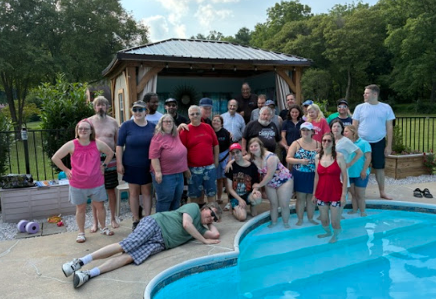 Pool Party 2026