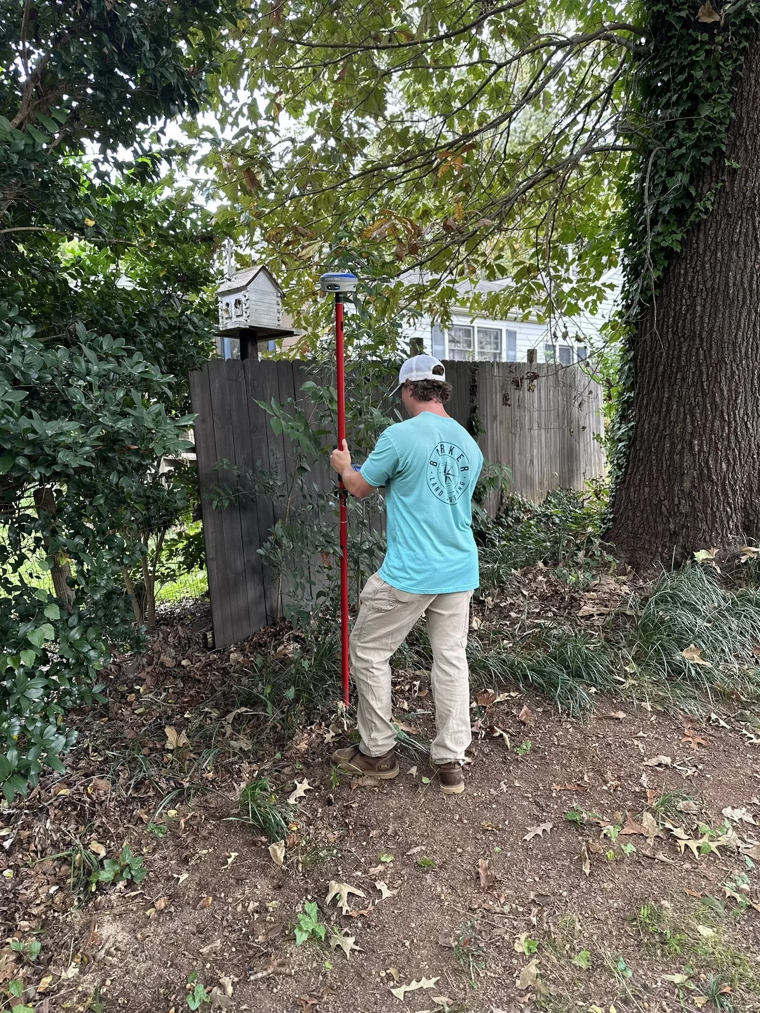 Land Surveying in Gastonia, NC