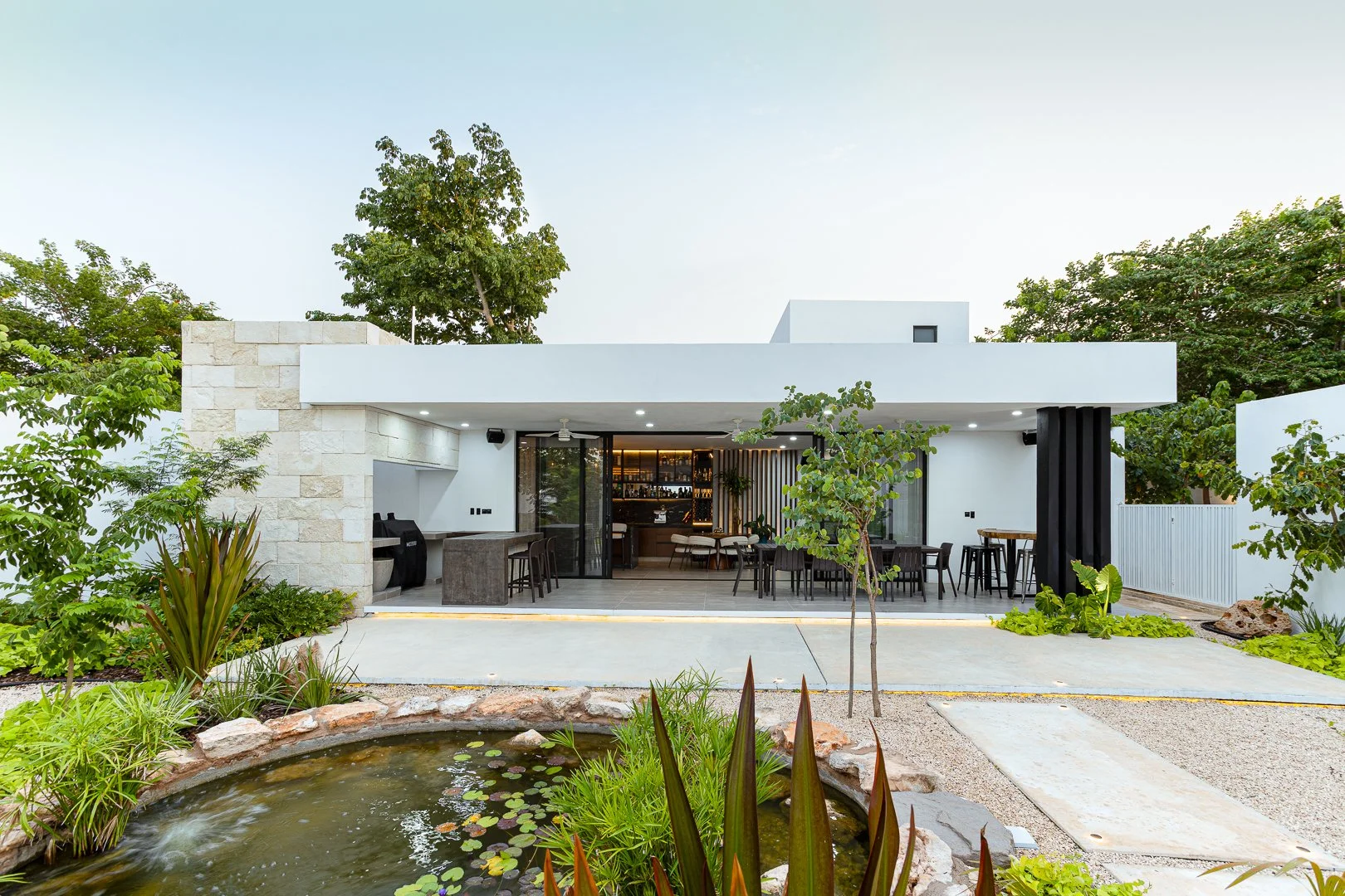 Vanessa Alejandro – fotógrafa profesional de arquitectura e interiores, Mérida