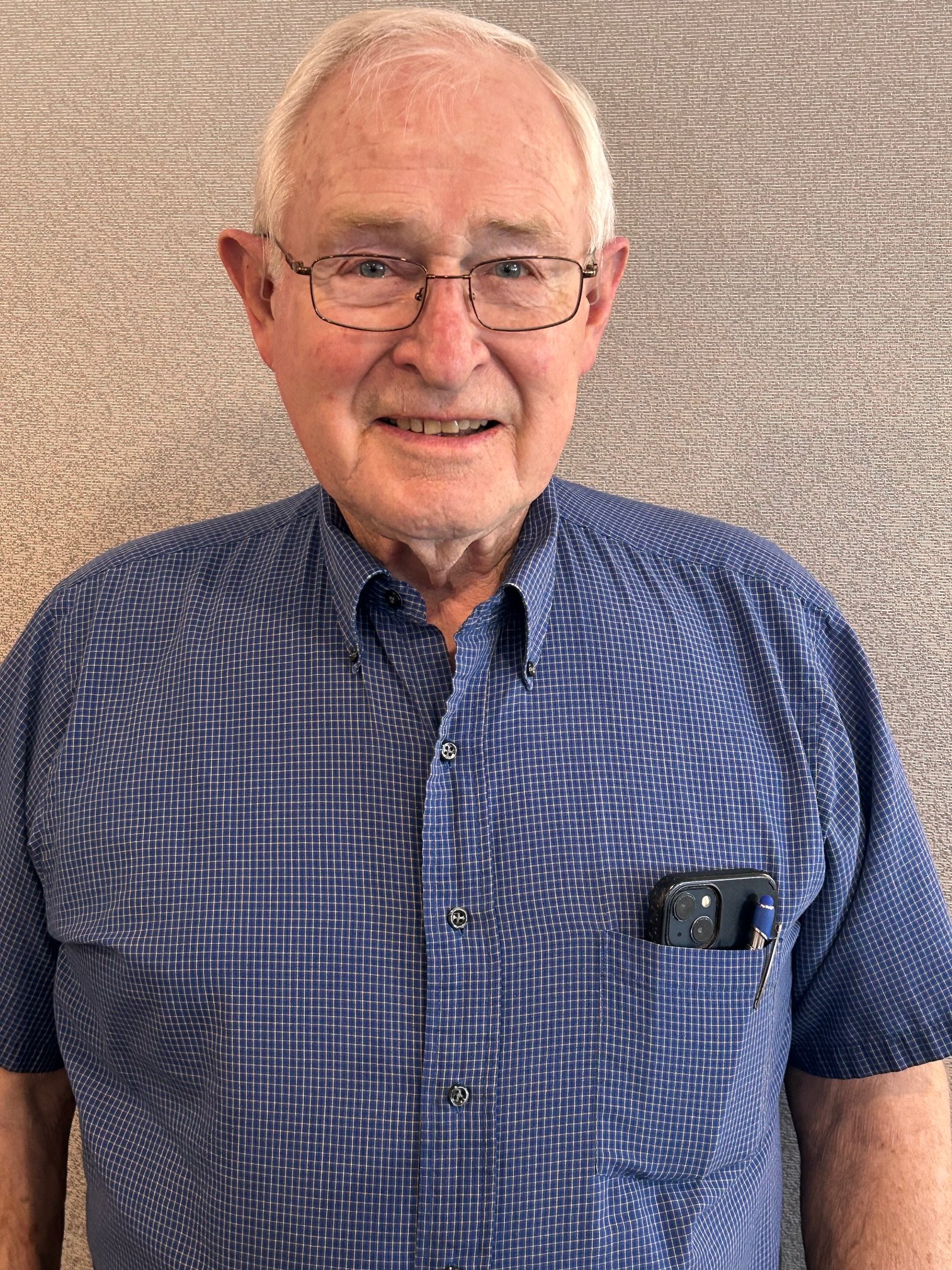 Bob Luhman