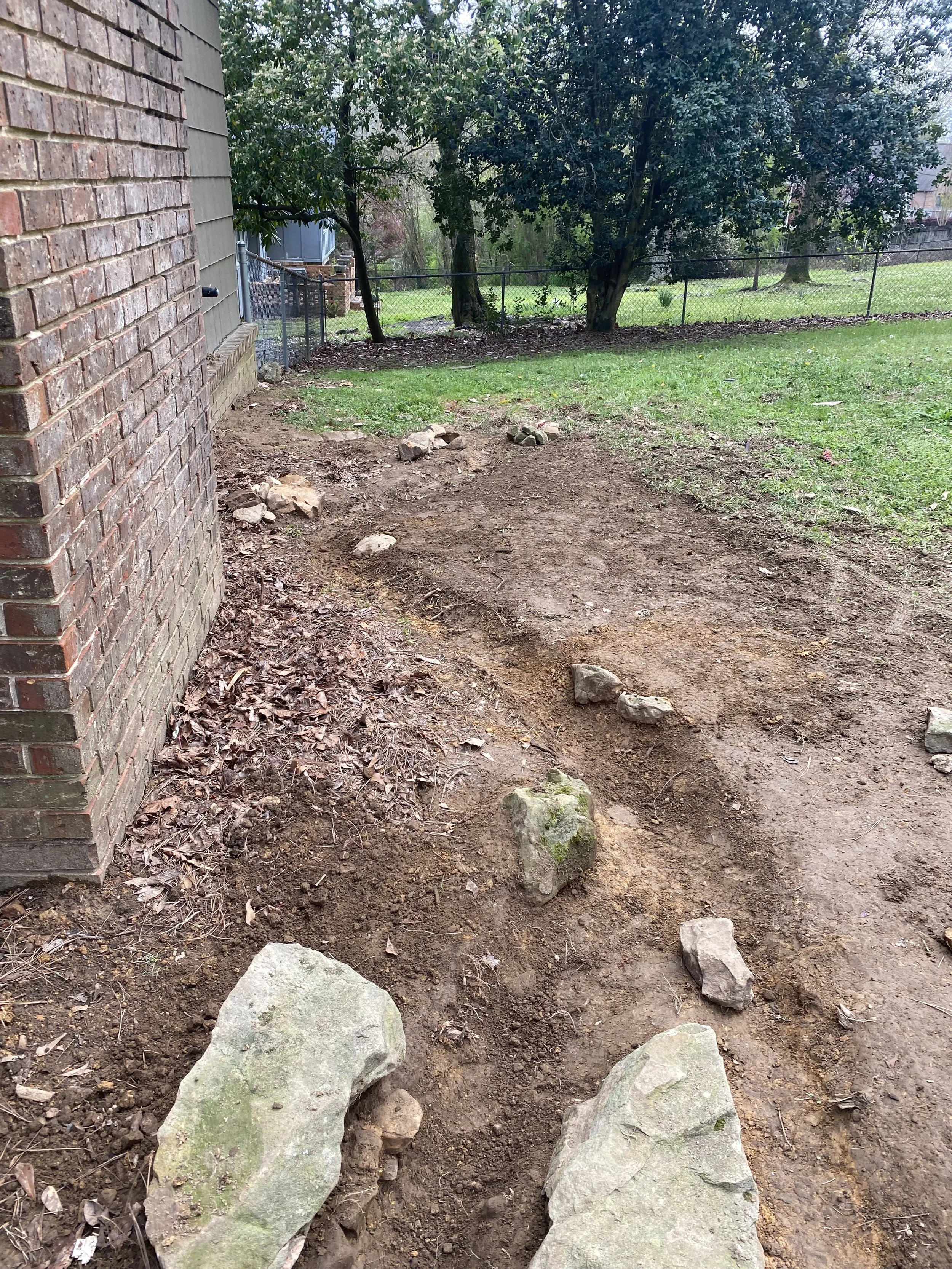 not just a dirty ditch