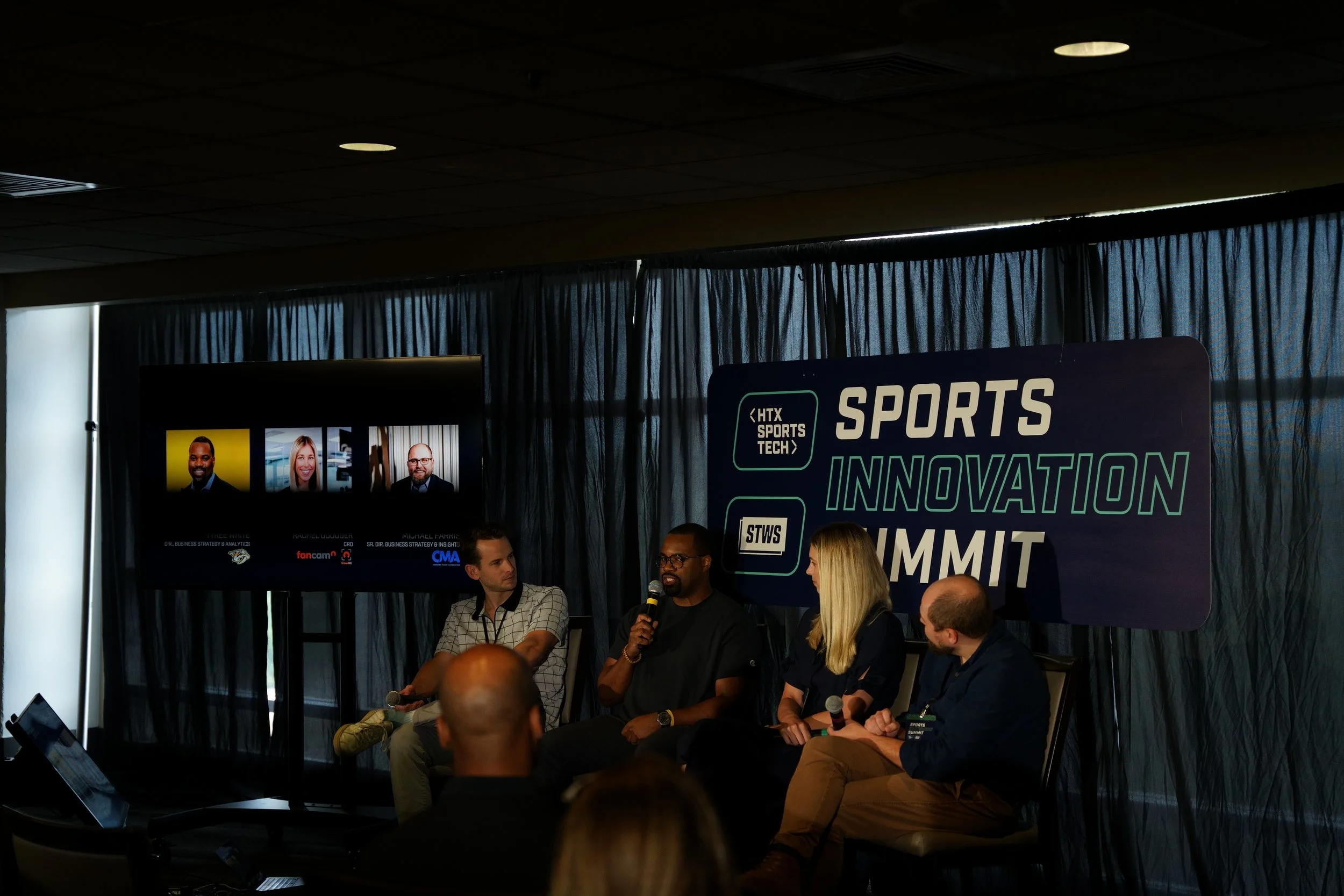 Sports Innovation Summit — HTX Sports Tech