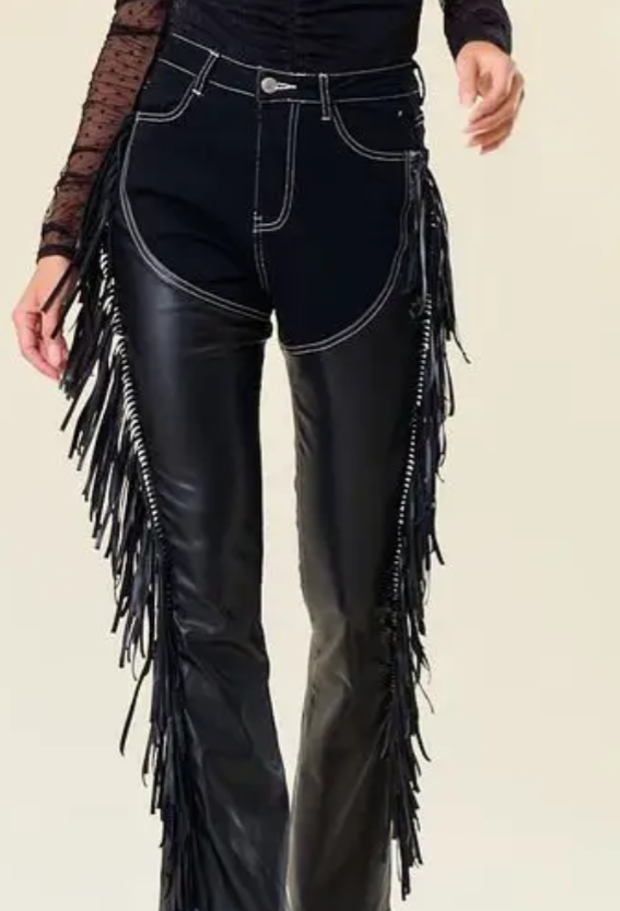 Cowgirl Chaps Jeans