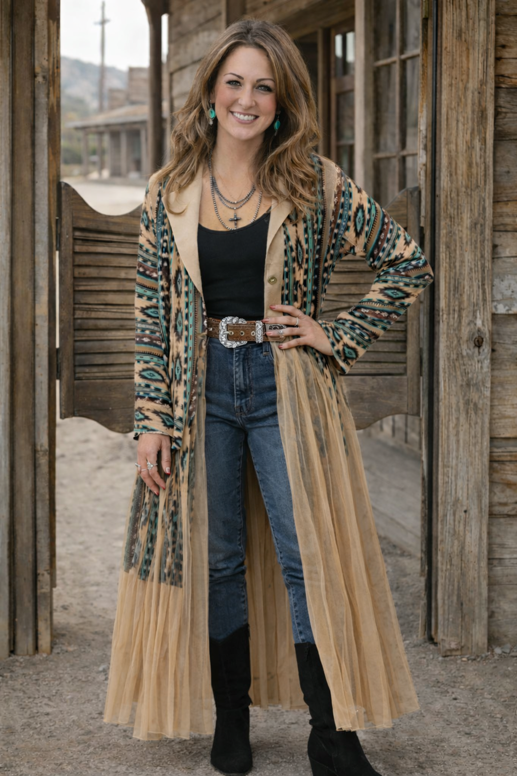 Midnight Mesa Duster