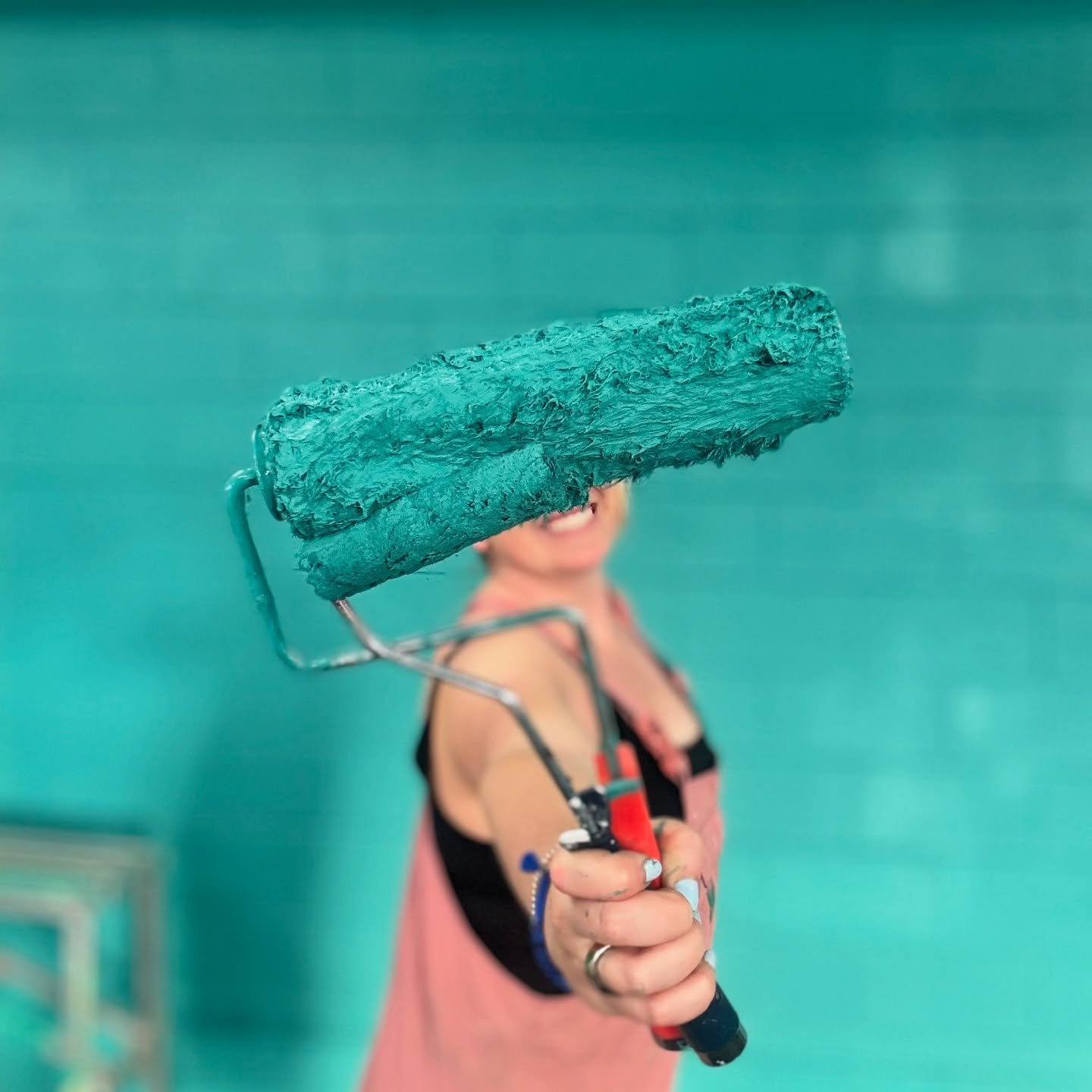 We&rsquo;re back at it!! Can&rsquo;t wait to share some of my next projects and get back to posting - spring is here and the artwork is flowing 🎨