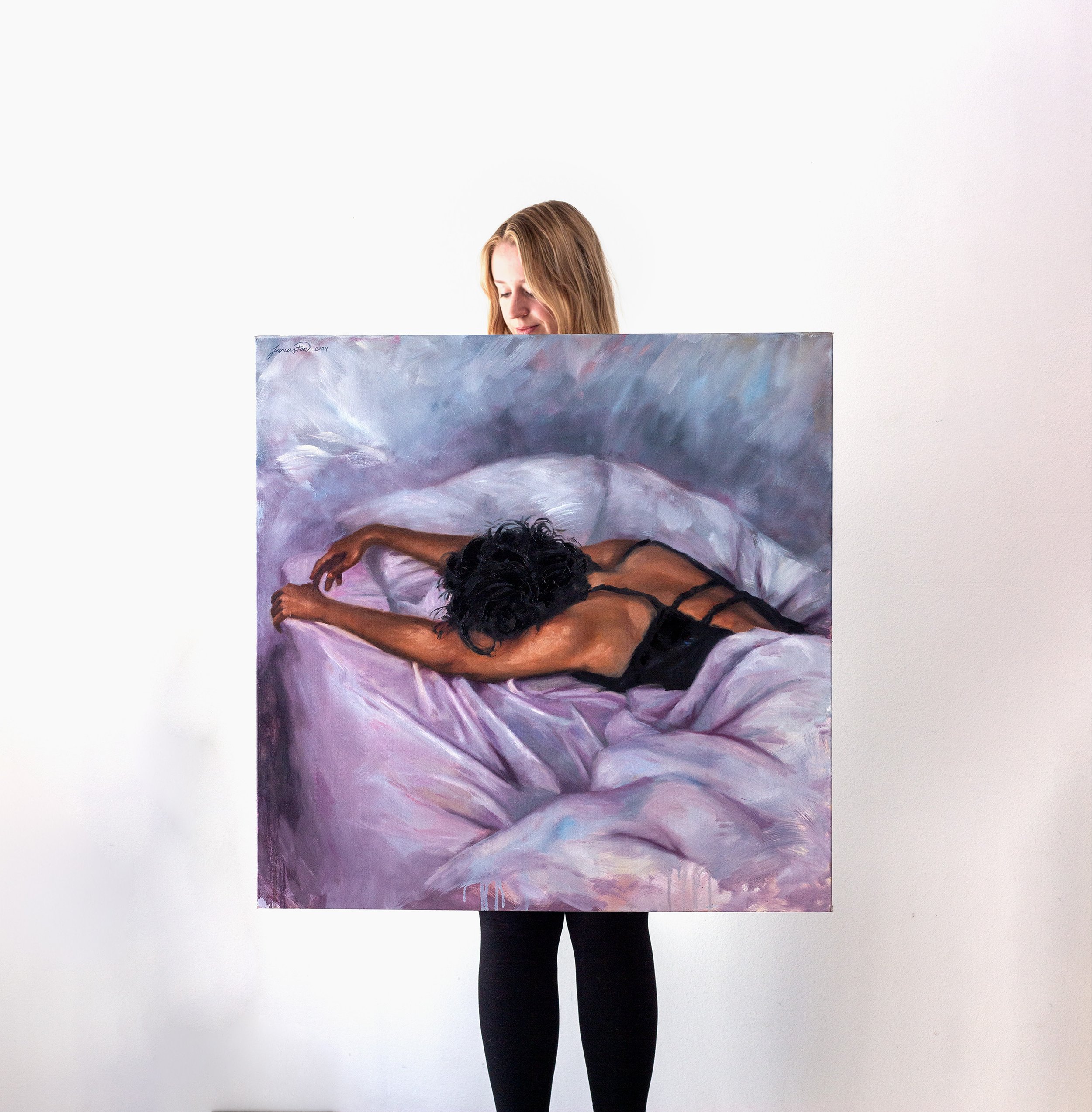 2024 Holding-2-Collapse Oil on Canvas 40x40?.jpg