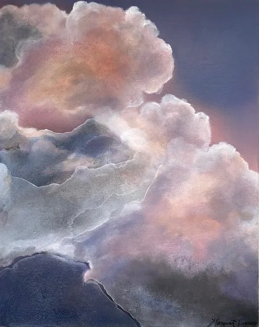 Radiant sky  framed in gold 14 x18%22 jpg.jpg