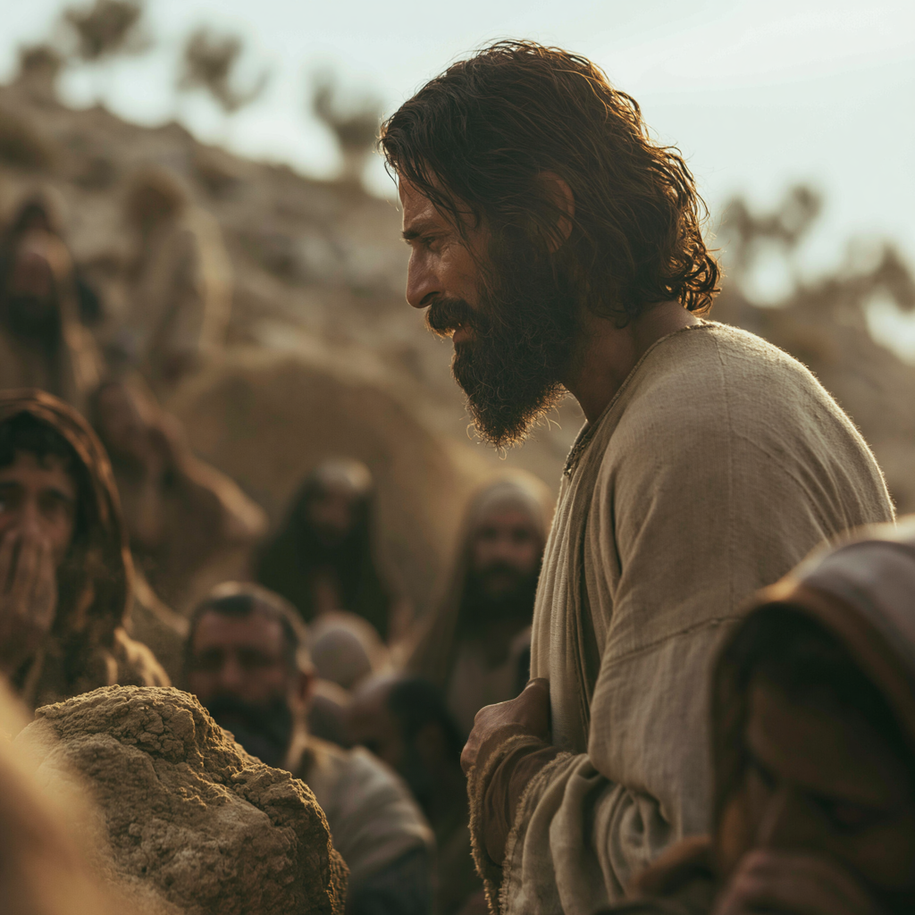 The Gospel of John: A Narrative Overview &amp; Retelling