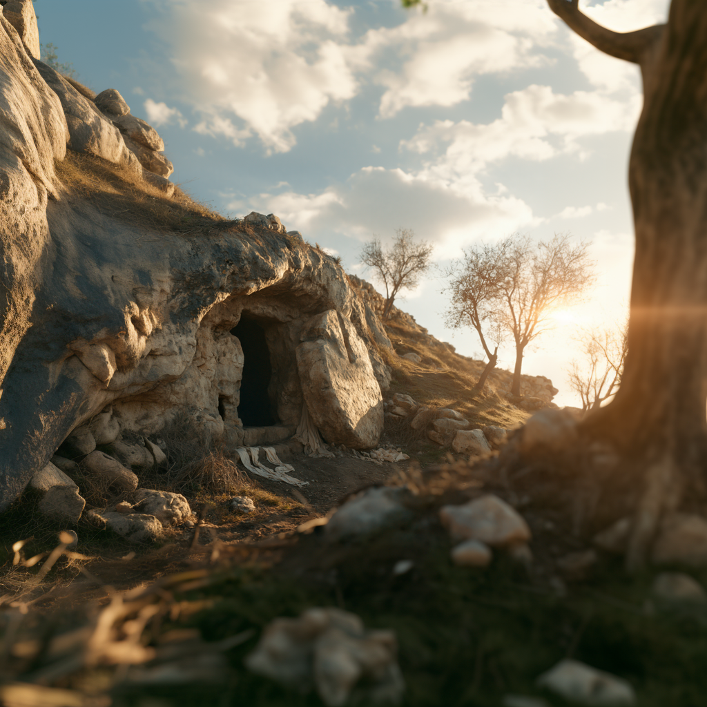Why Did Jesus Weep at the Tomb of Lazarus? John 11:35 &amp; Incarnation Theology