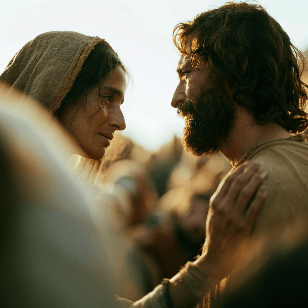 Jesus in the Gospel of John: The Word Made Flesh