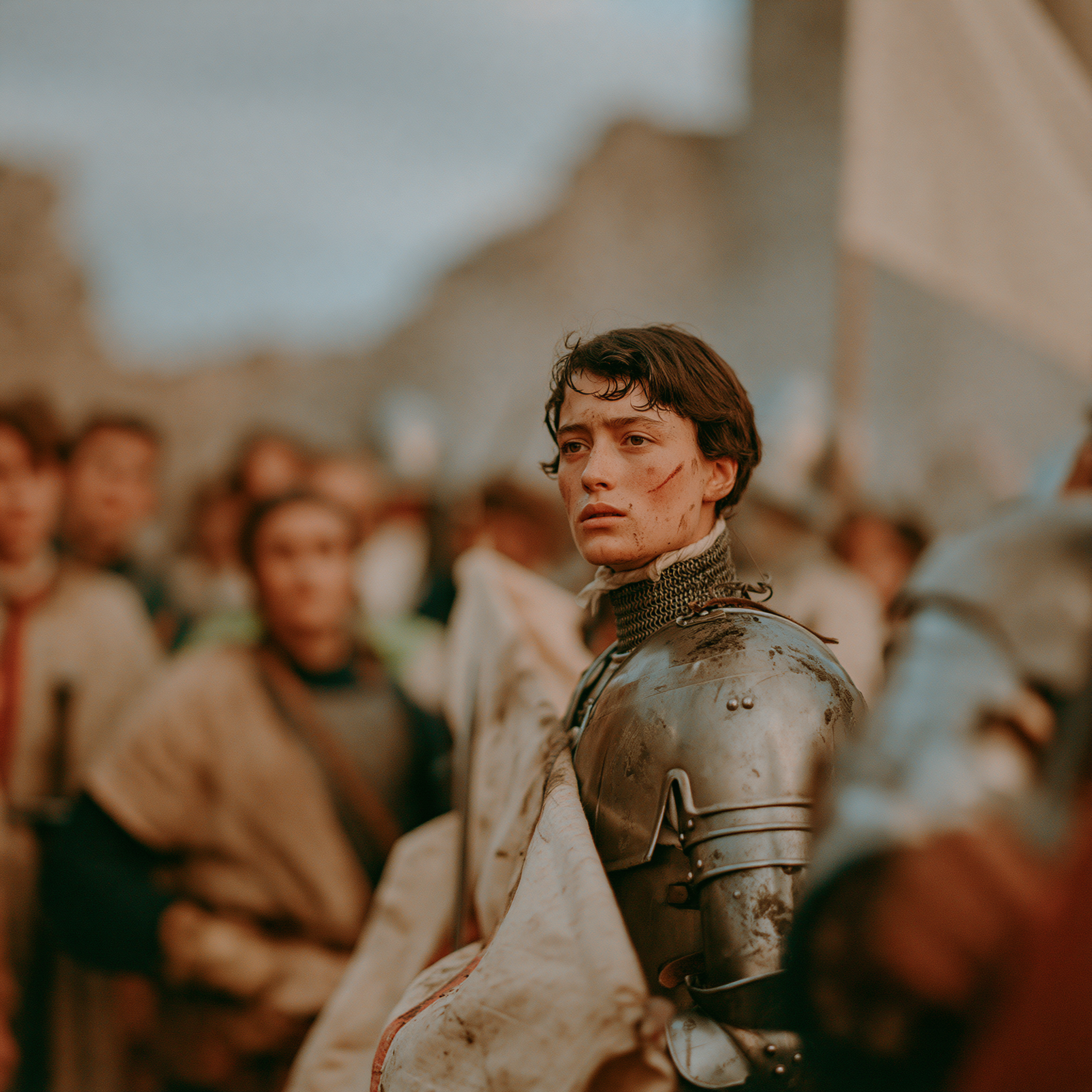 Saint Joan of Arc