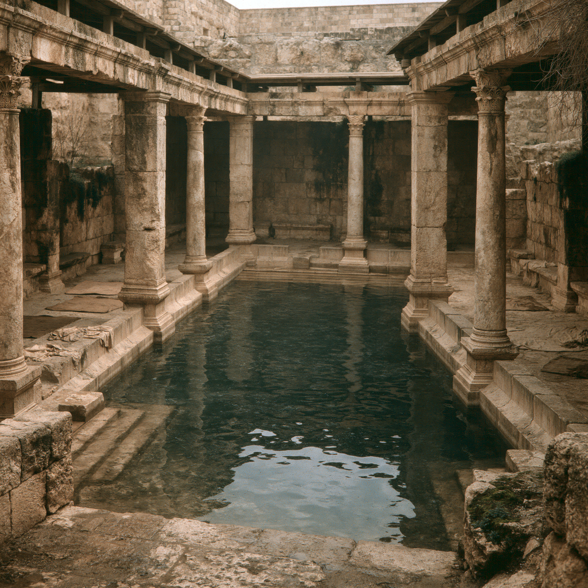 The Pool of Bethesda