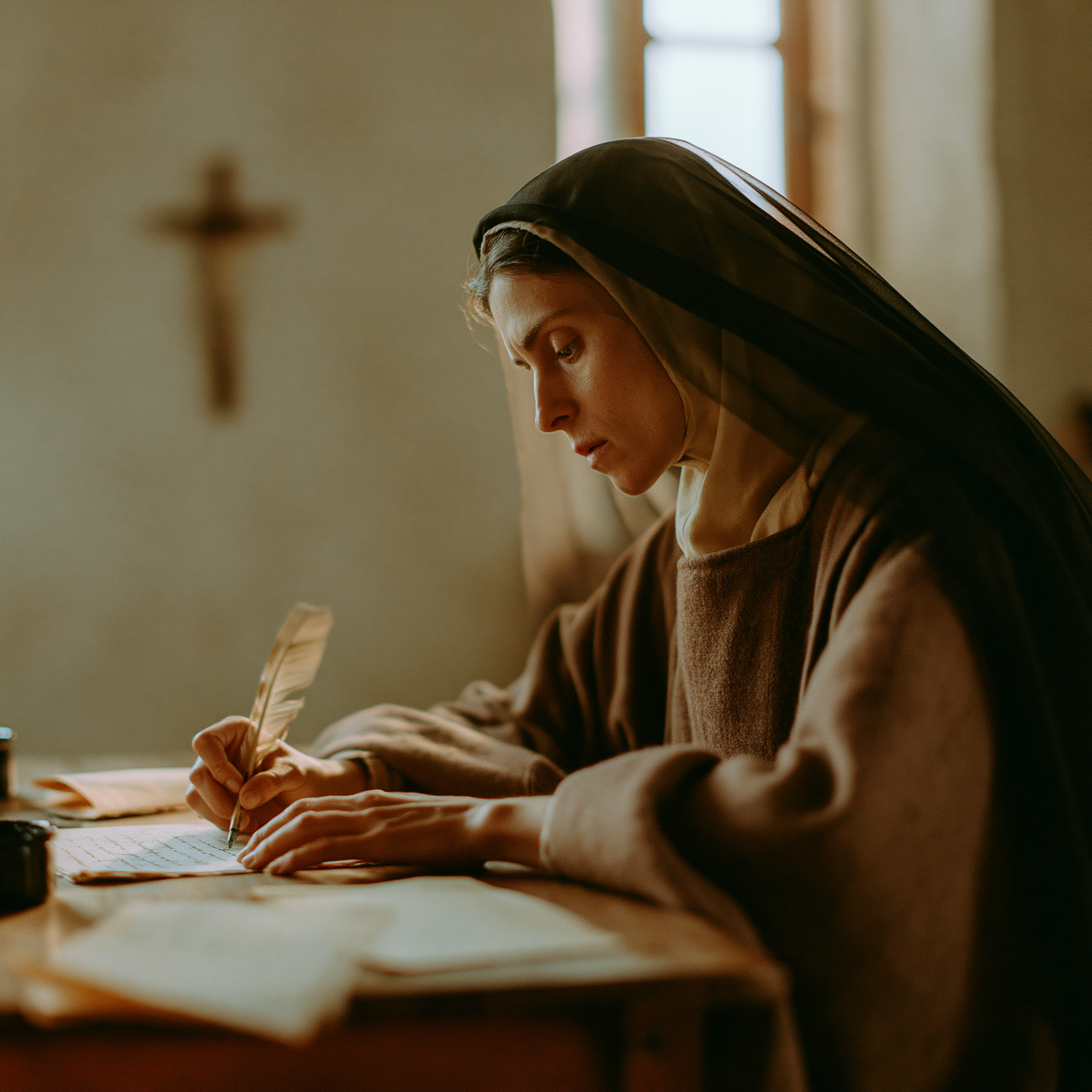 Saint Teresa of Ávila: The Life, Legacy, and Story of the Architect of the Interior Castle