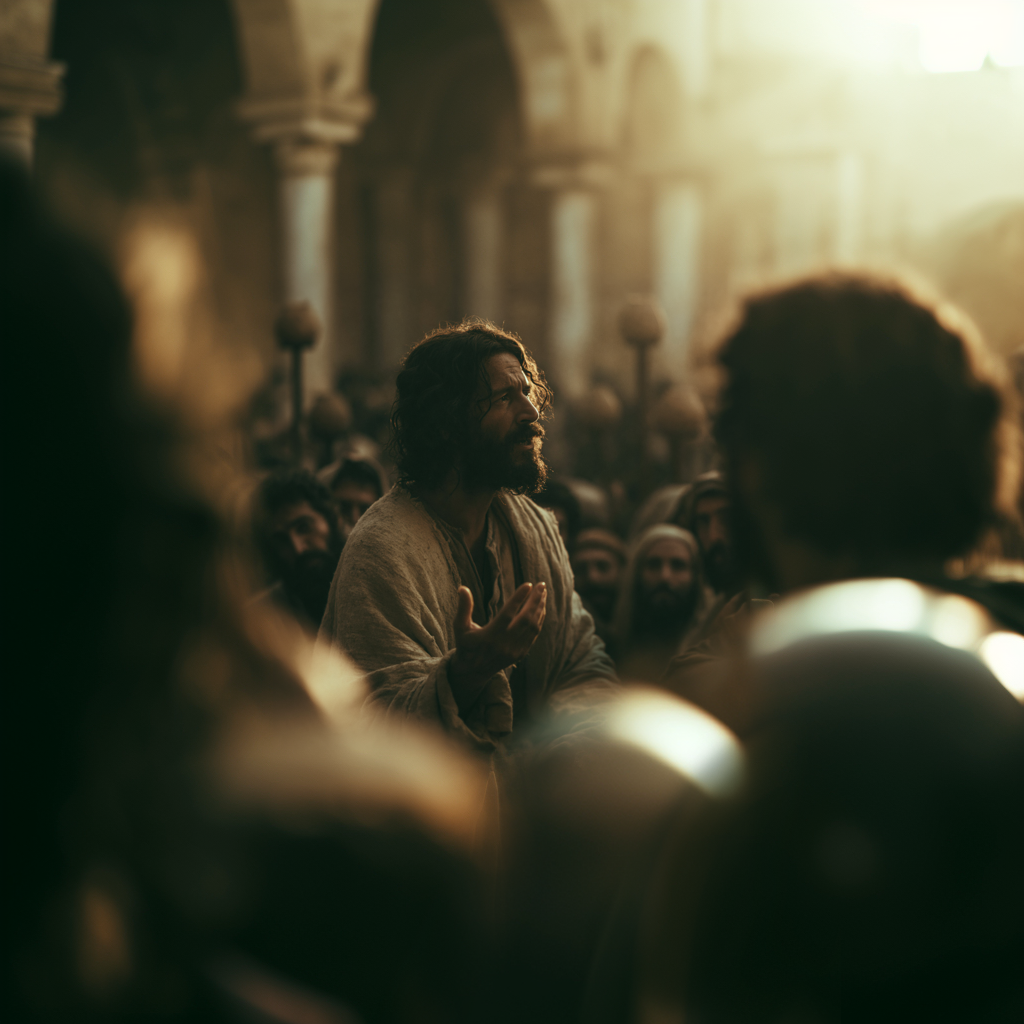 "I AM the Light of the World" in John 8: The Feast of Tabernacles and Divine Illumination