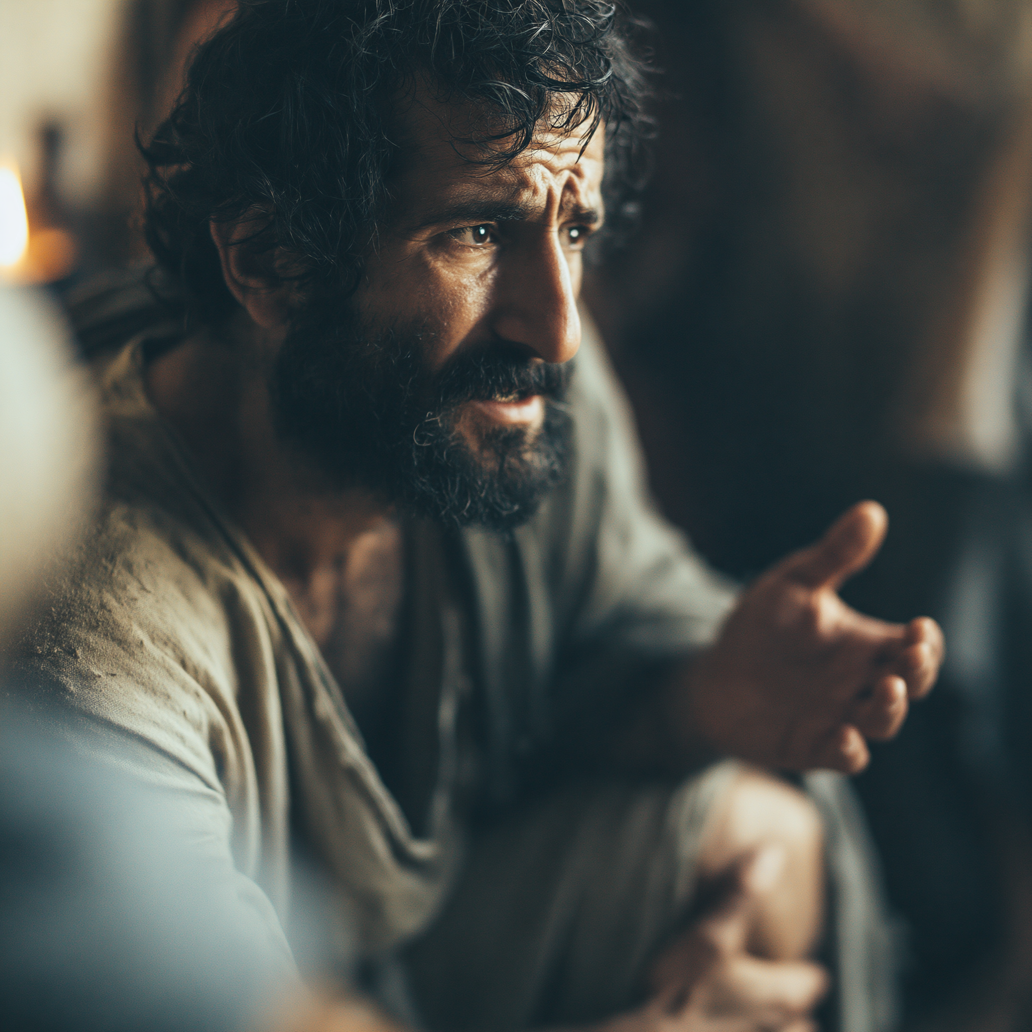 Saint Jude Thaddeus in the Bible: The Apostle of Hopeless Causes and Desperate Cases