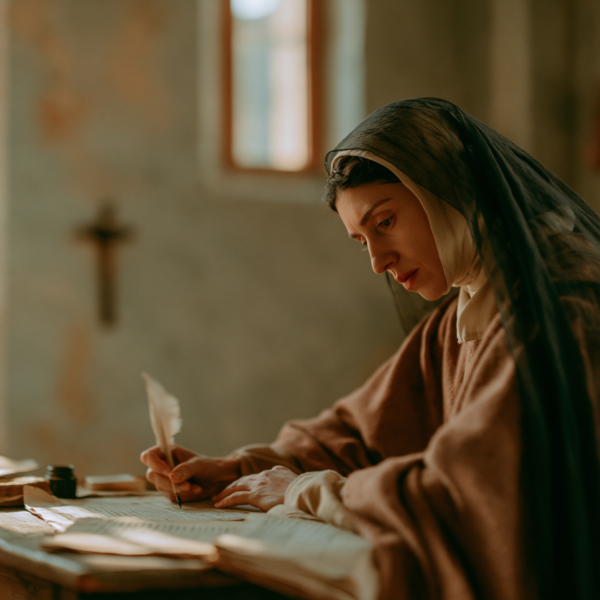 Saint Teresa of Avila