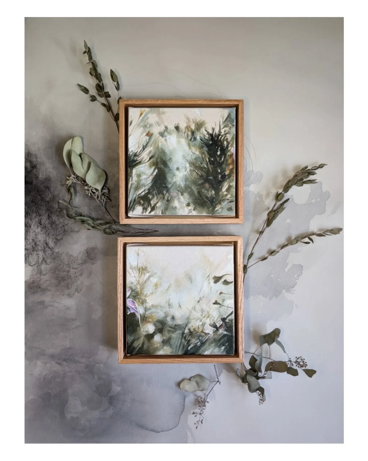 Part of the 'Finding the Light' series.
I'd love to introduce you to these two pieces.
.
Sparkle: Dancing lights create a kaleidoscope you can&rsquo;t help but watch and you put off the moment of opening your eyes, just a little longer. 
.
Liminal: Y