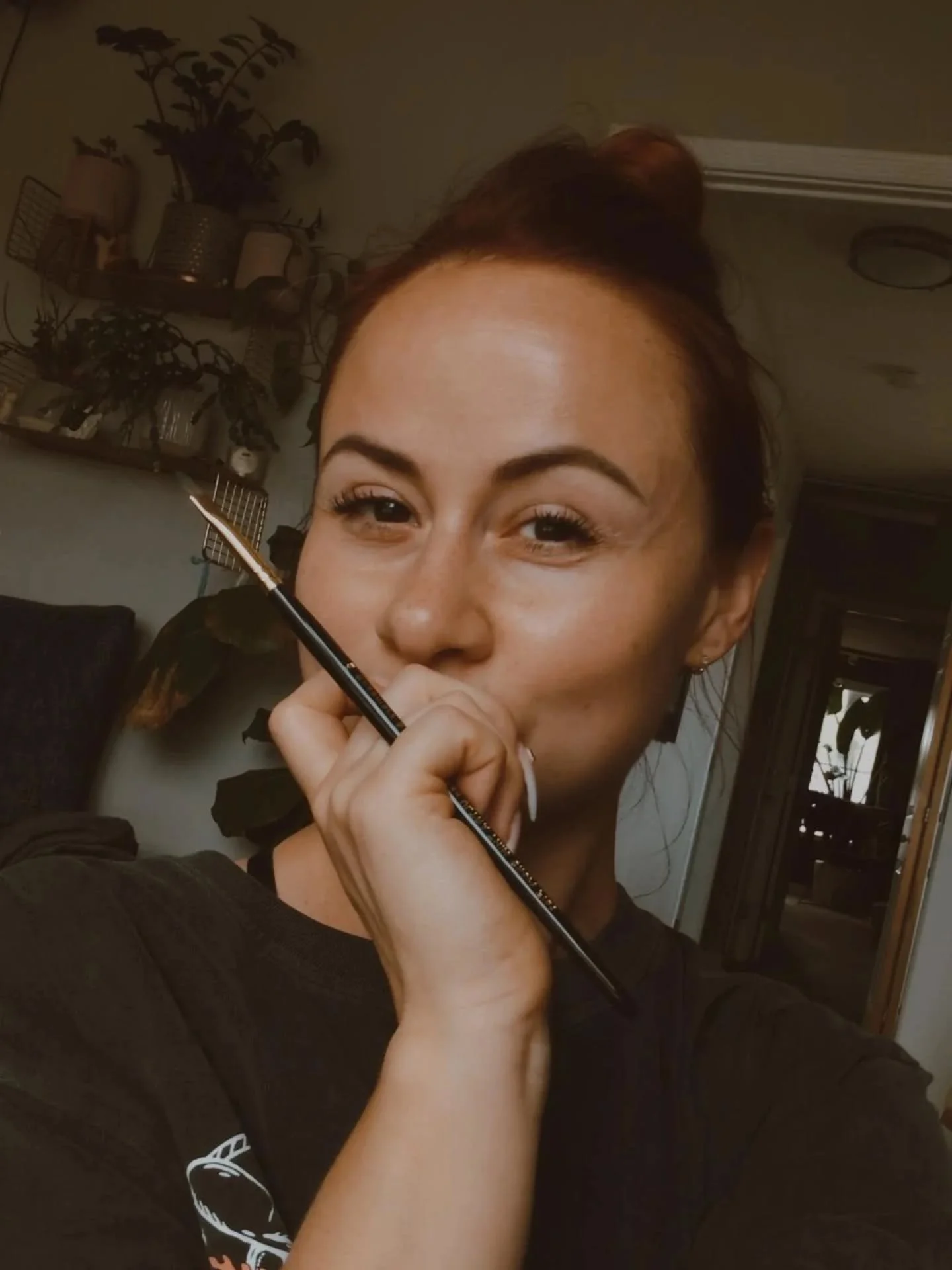 There's been a lot of reflection in my studio lately.
Personally, professionally, mostly artistically.
.
It's a hard lesson when you learn the rules you follow were completely imposed by yourself, whether consciously or unconsciously, and you have to