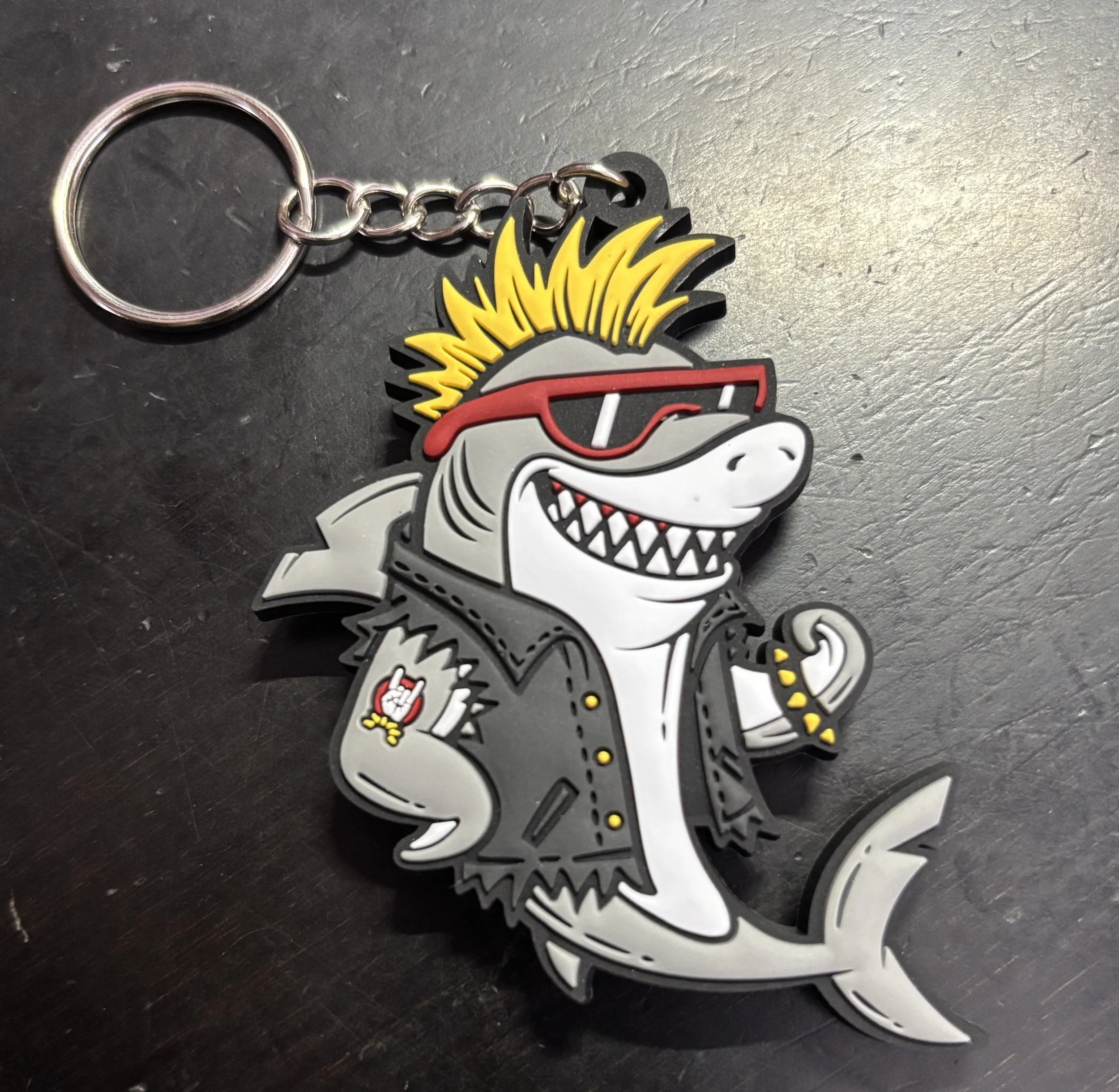 Shark keychian-33.JPG