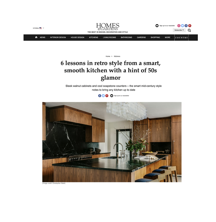 Homes & Gardens | September 2022