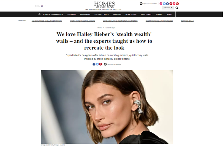 Homes & Gardens | August 2023