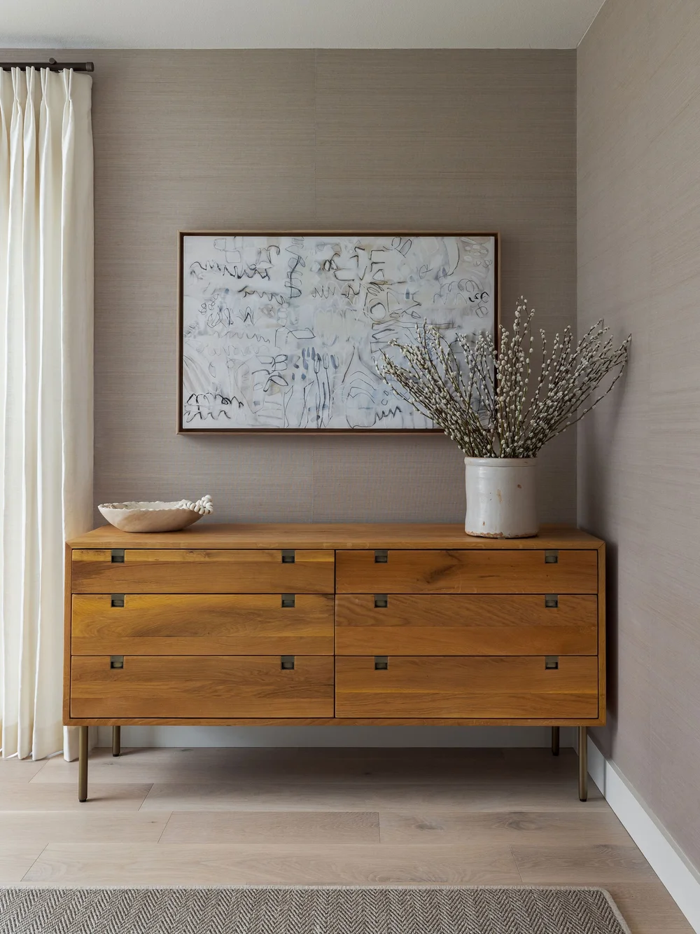 Sea Ranch Renovation, Interior Design Project Sonoma County — Tama Bell ...