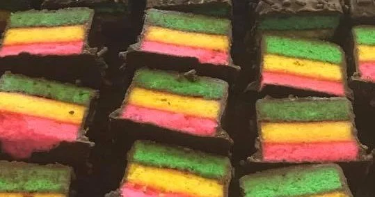 ✨ Fresh from Corbo&rsquo;s Bakery ✨
🍪 Italian Rainbow Cookies
🍋 Lemon Biscotti
🌈 Butter Sprinkle
🍓 Raspberry Sandwich
🍫 Chocolate Drops

Sweet, colorful, chocolatey, crunchy&mdash;we&rsquo;ve got it all. 💛 Stop in today &amp; grab your favorite