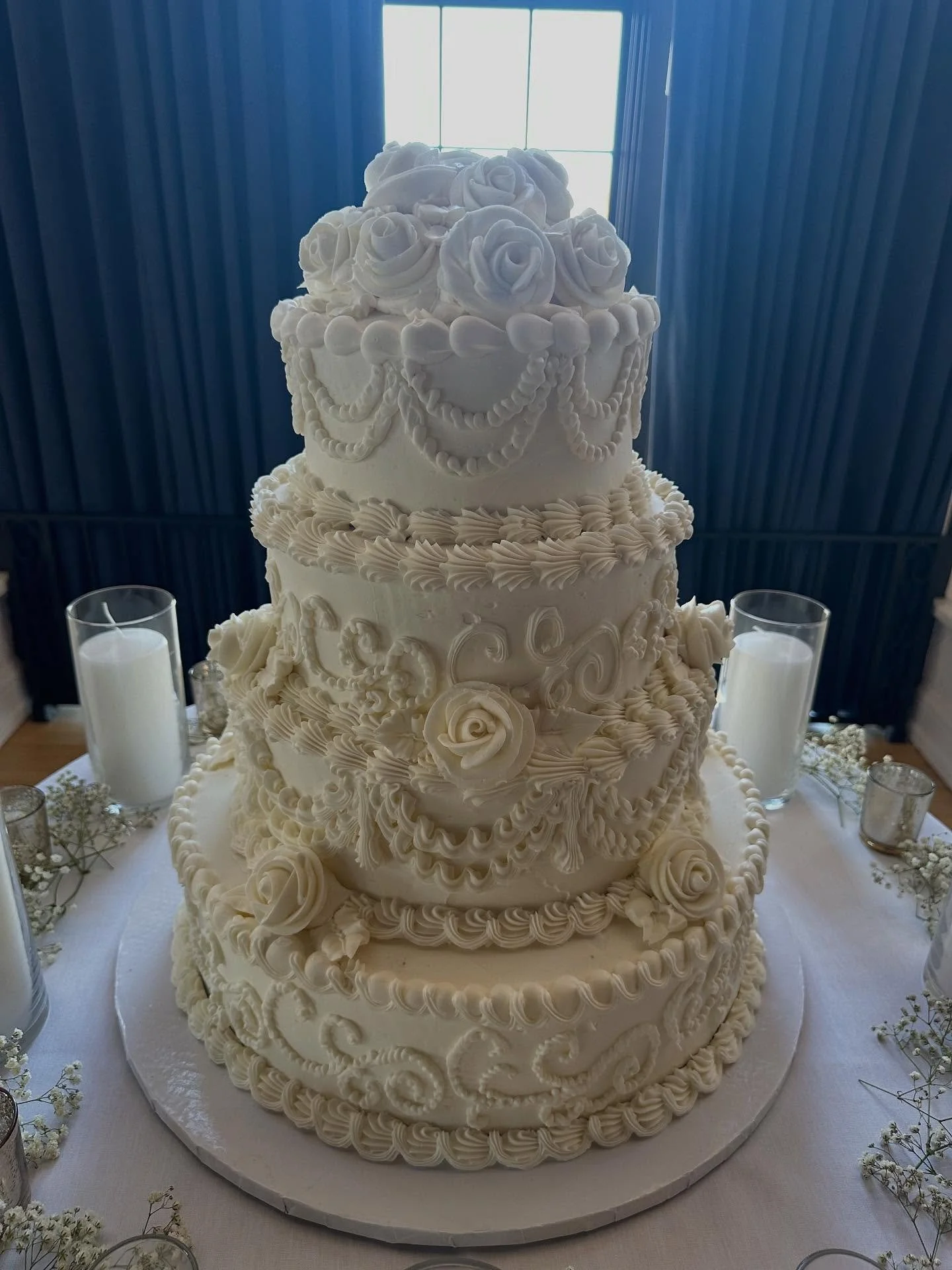 ✨🍰 Your Dream Wedding Cake Awaits 🍰✨

From elegant tiers to modern designs, every Corbo&rsquo;s wedding cake is crafted with love, tradition, and unforgettable flavor. 💍✨

Swipe ➡️ to see how we make your sweetest moments even more beautiful.

📞 
