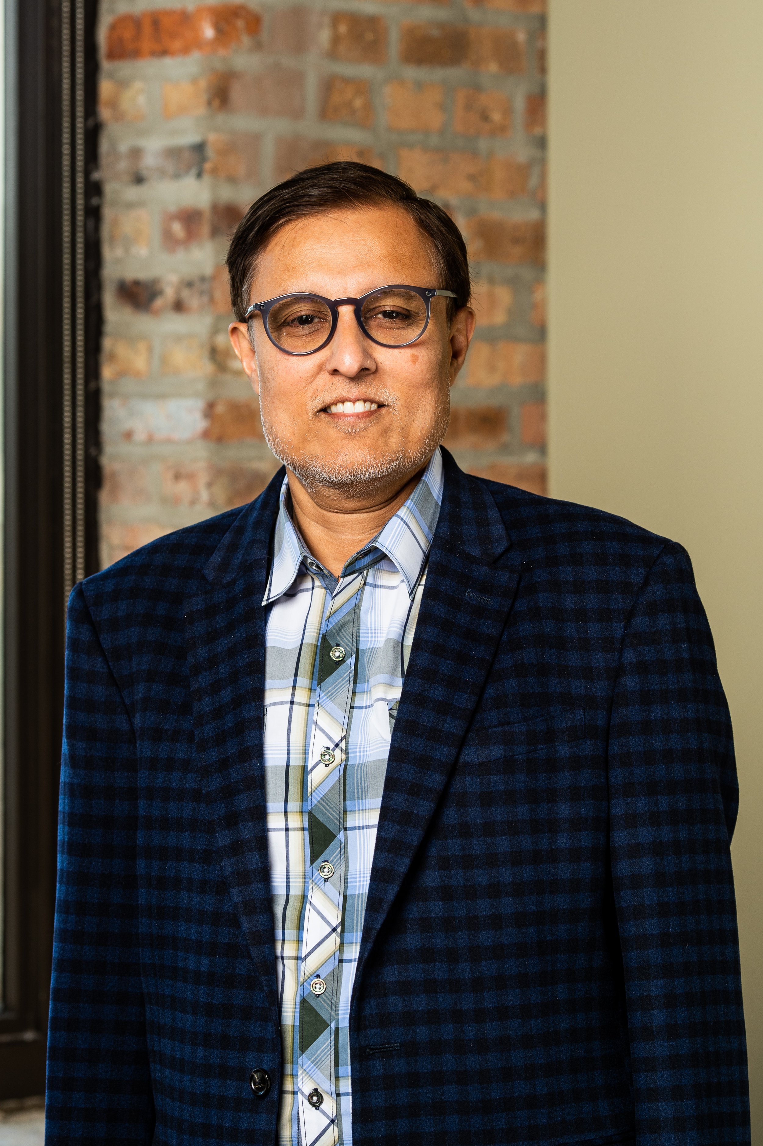 Pat Banerjee, Founder & Chief Operating Officer at ImmersiveTouch