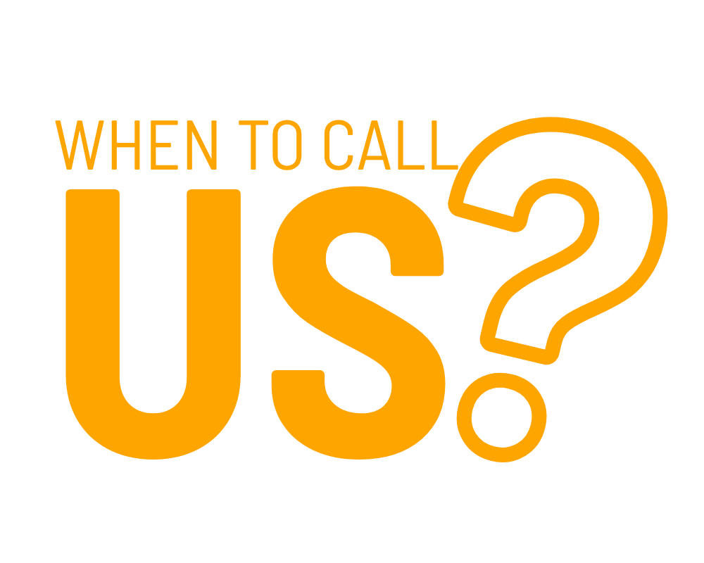 when to call us? jws water hauling bulk water