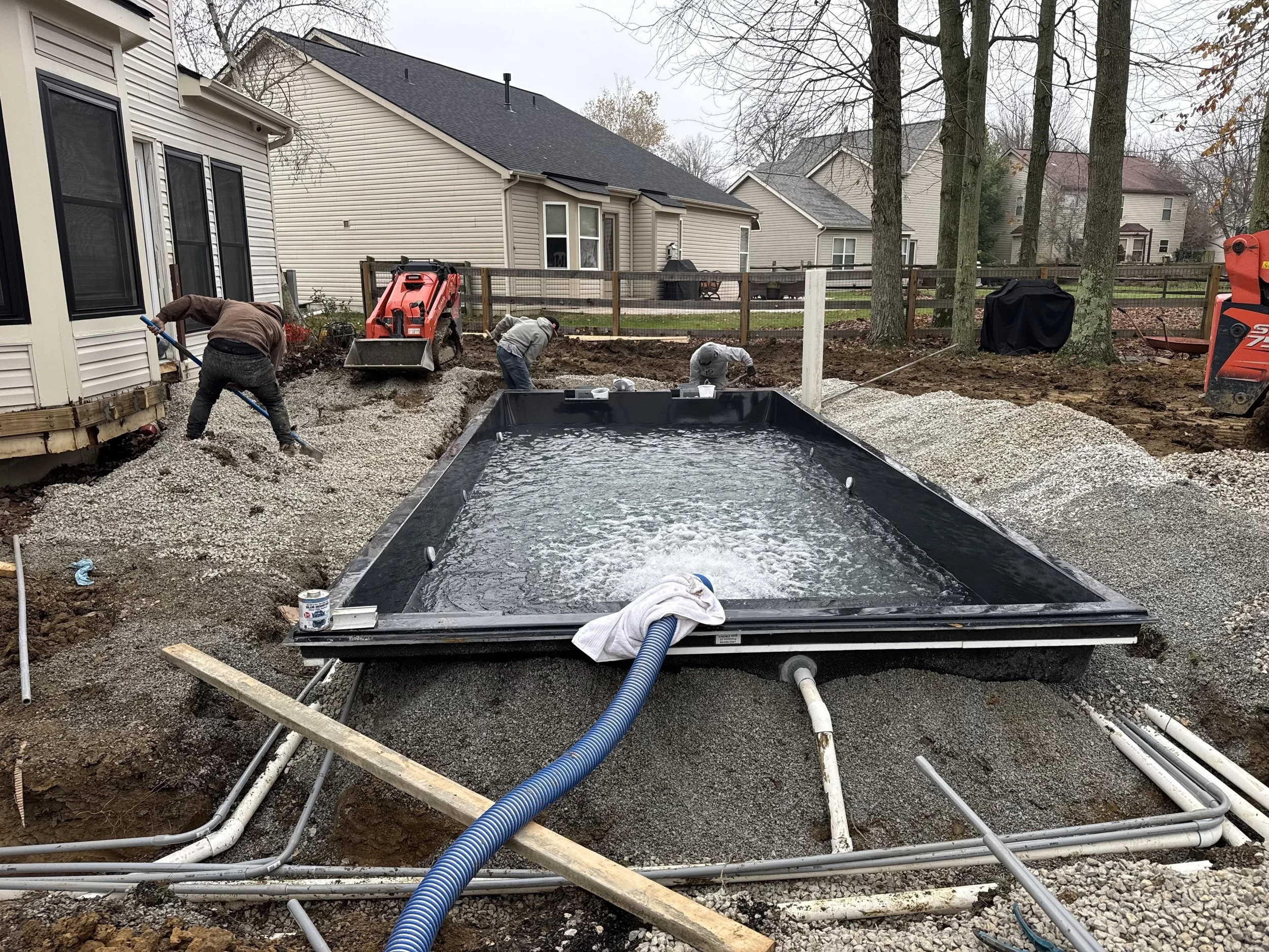 Bringing Summer Vibes to Batavia - One Pool at a Time