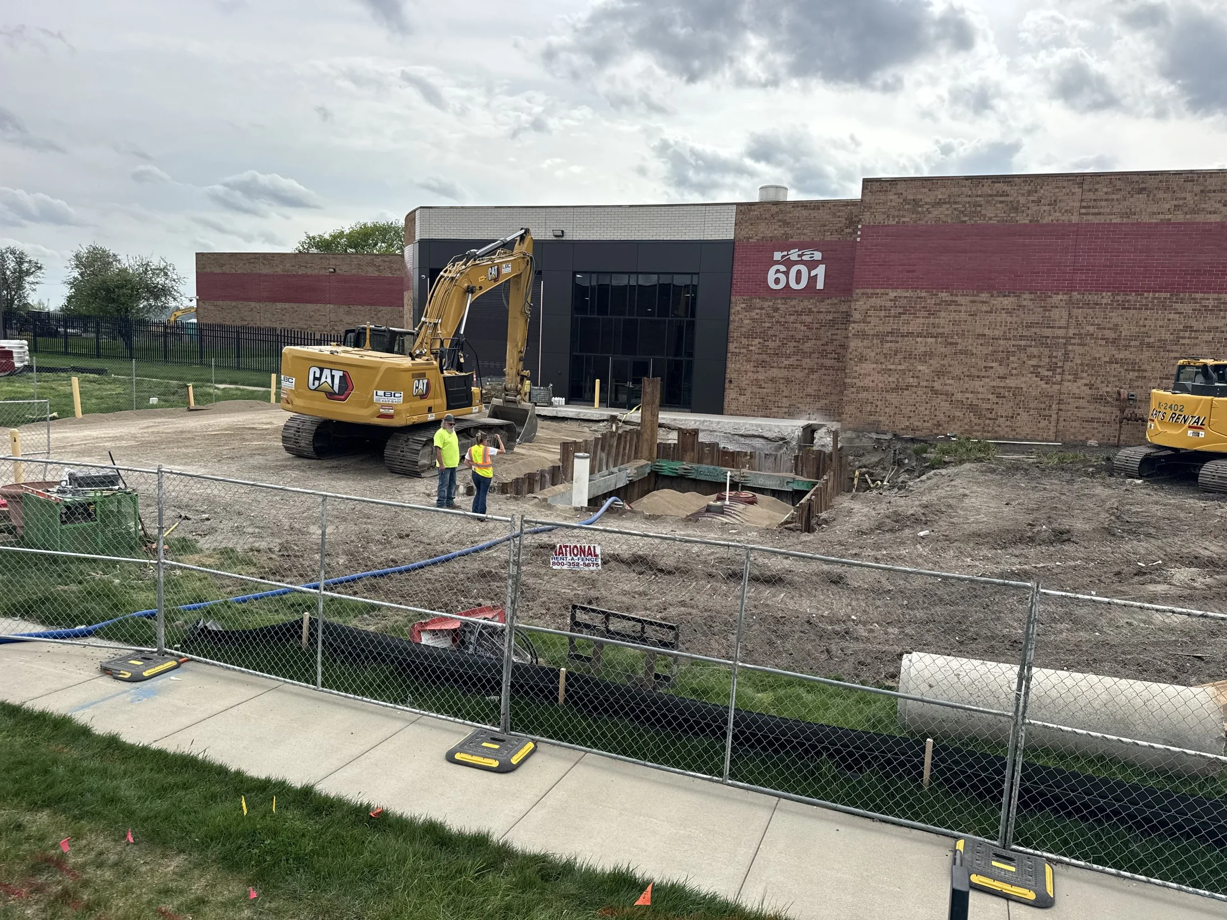  potable water hauling Dayton 