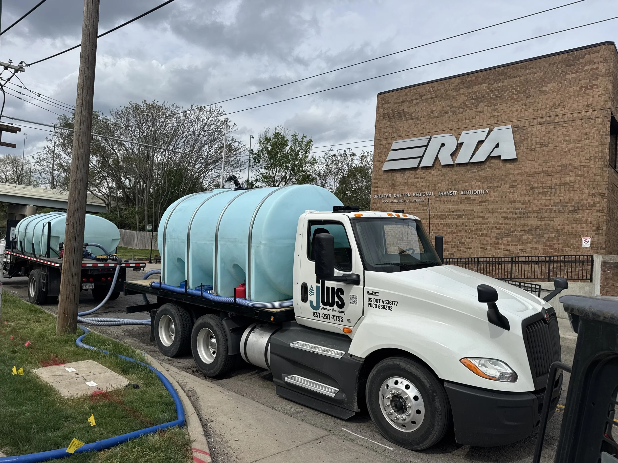  bulk water for job sites 