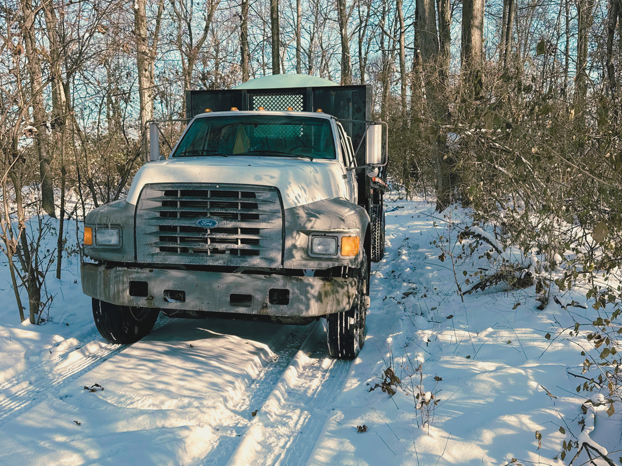 jws h2o water hauling snow storm emergency