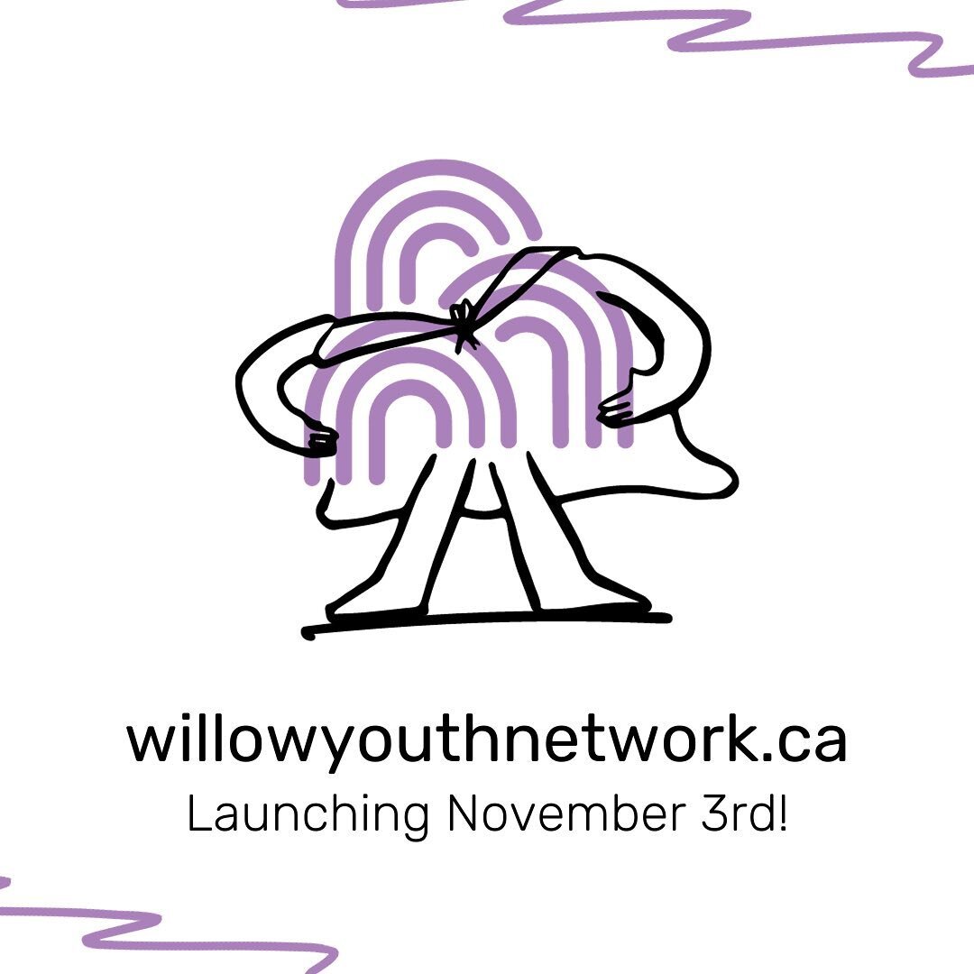 We&rsquo;re launching our revamped website this Friday!! We look forward to sharing our new look with you all 💜

.

#willowyouthnetwork #wyn #volunteer #volunteering #ottawa #kingston #winnipeg #prayrii #kjipuktuk #halifax #toronto #tkaronto #london