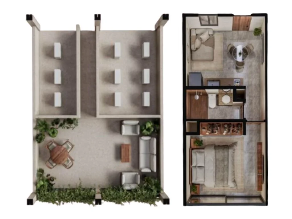 Fratesa One Roof - Inmobiliaria Veta