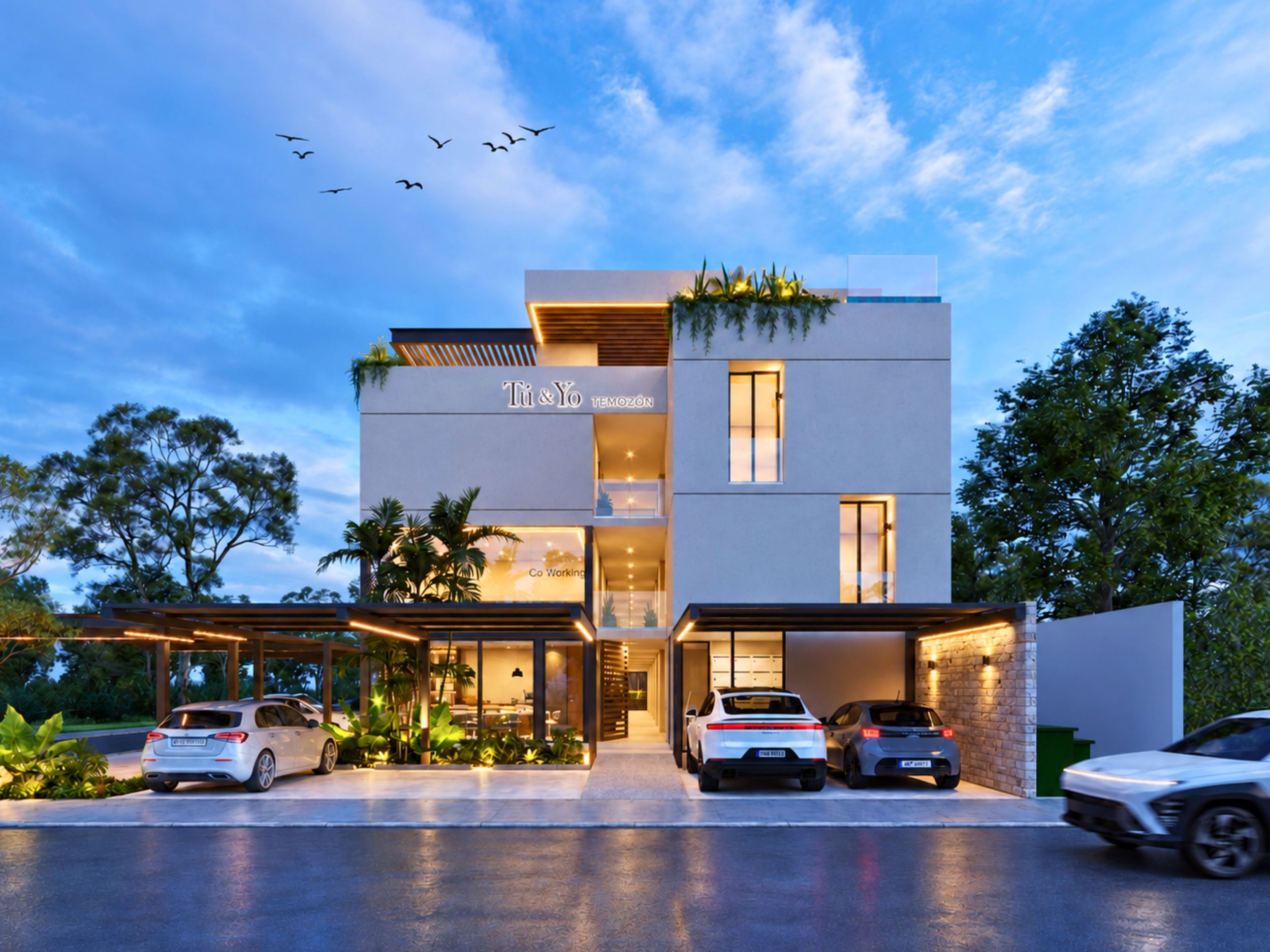 Tu & Yo Temozón - Inmobiliaria Veta