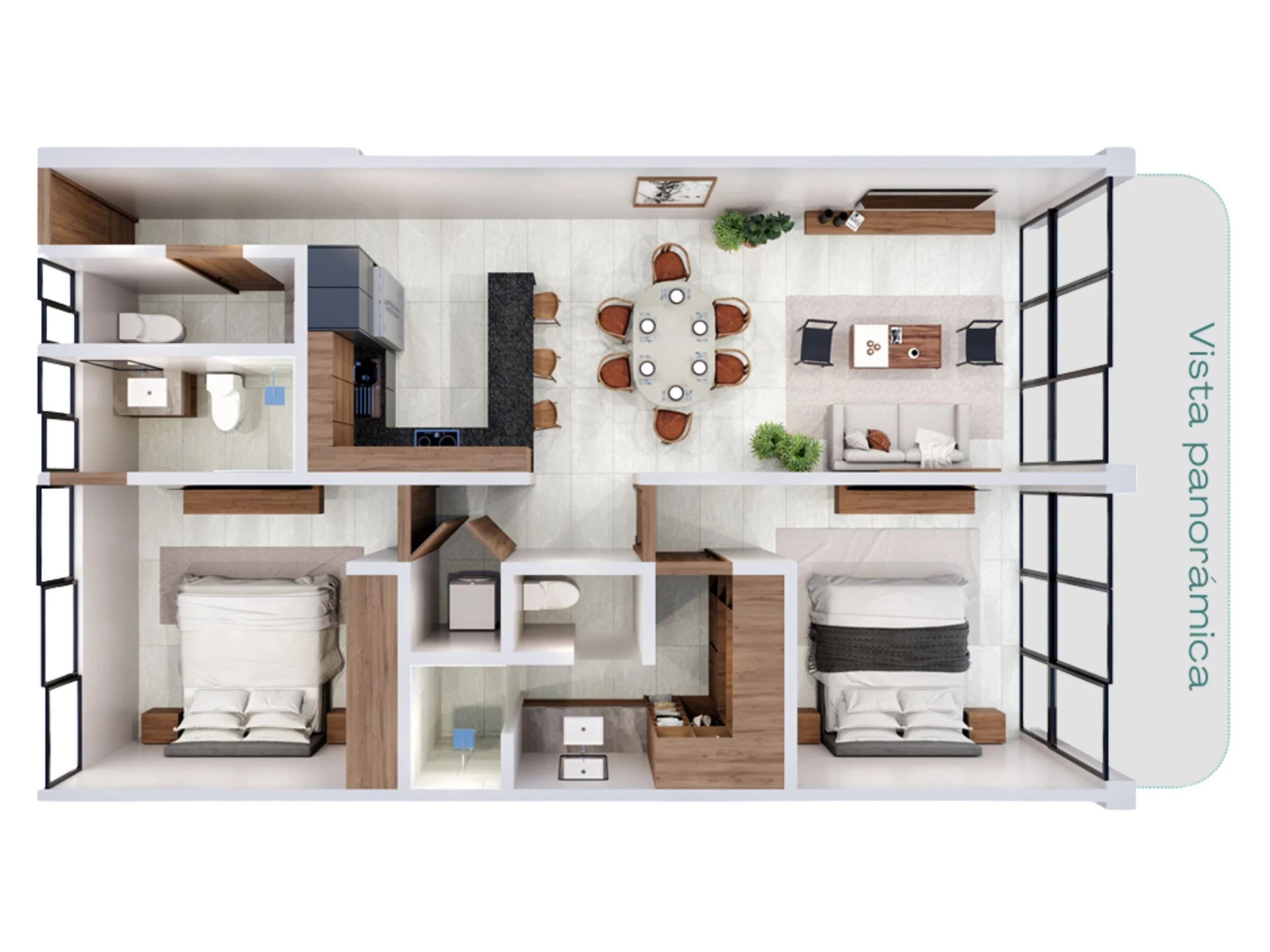 Álamo Serenity - Inmobiliaria Veta