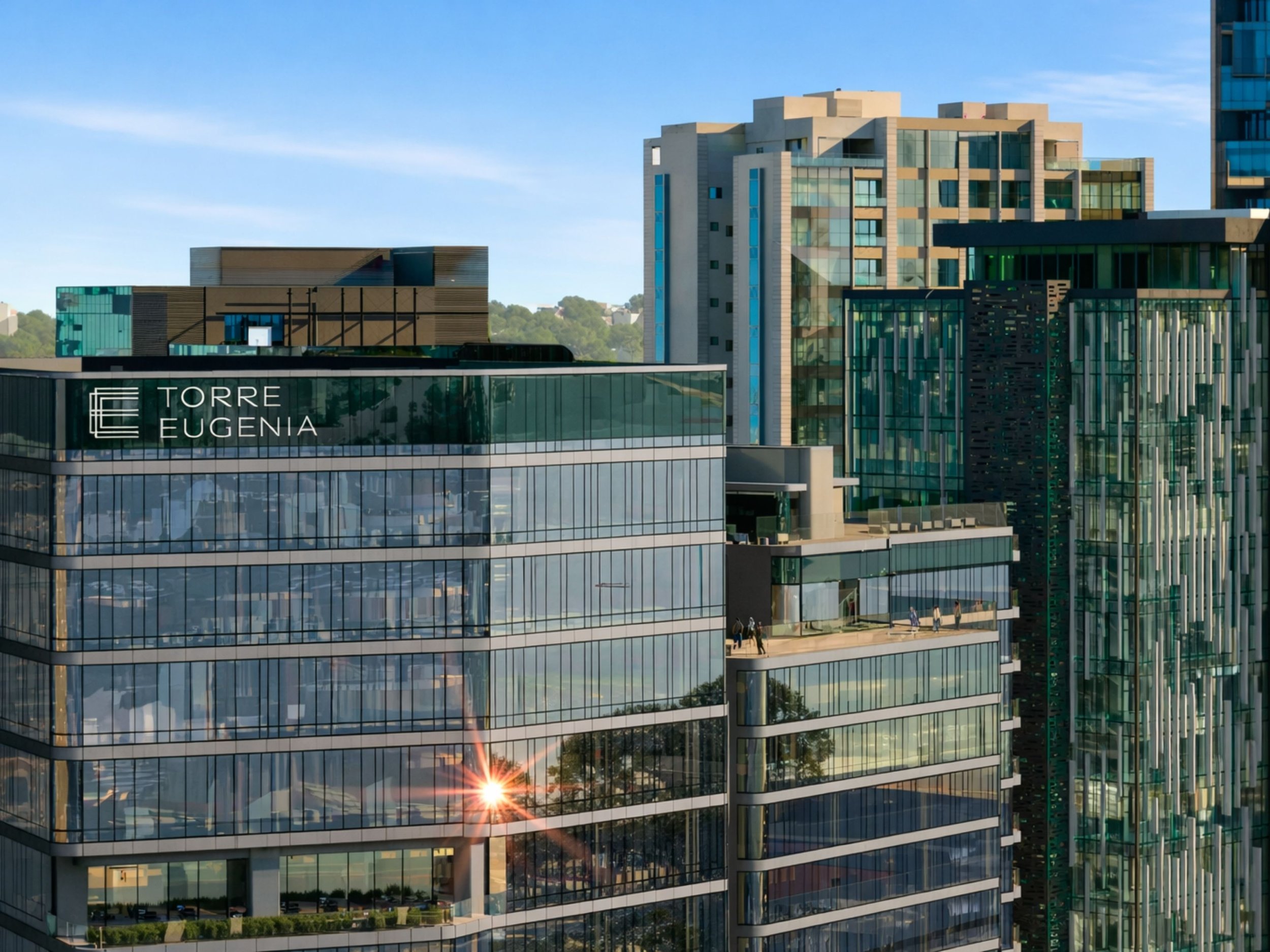 Torre Eugenia - Inmobiliaria Veta