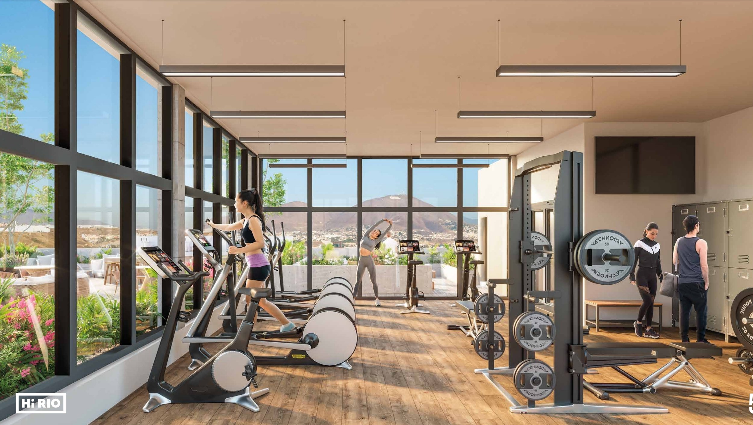 Gimnasio