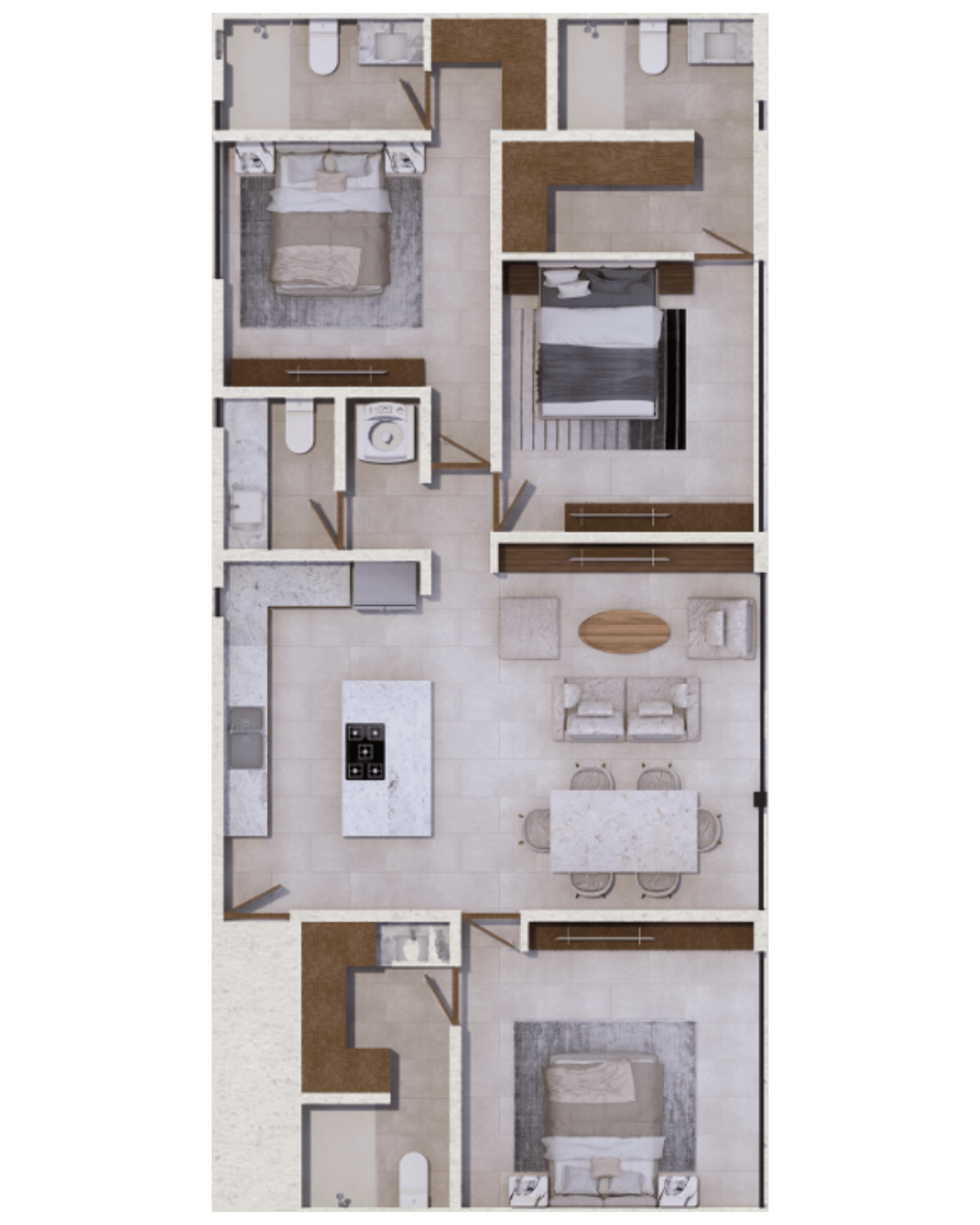Tributo Modelo Legado - Inmobiliaria Veta