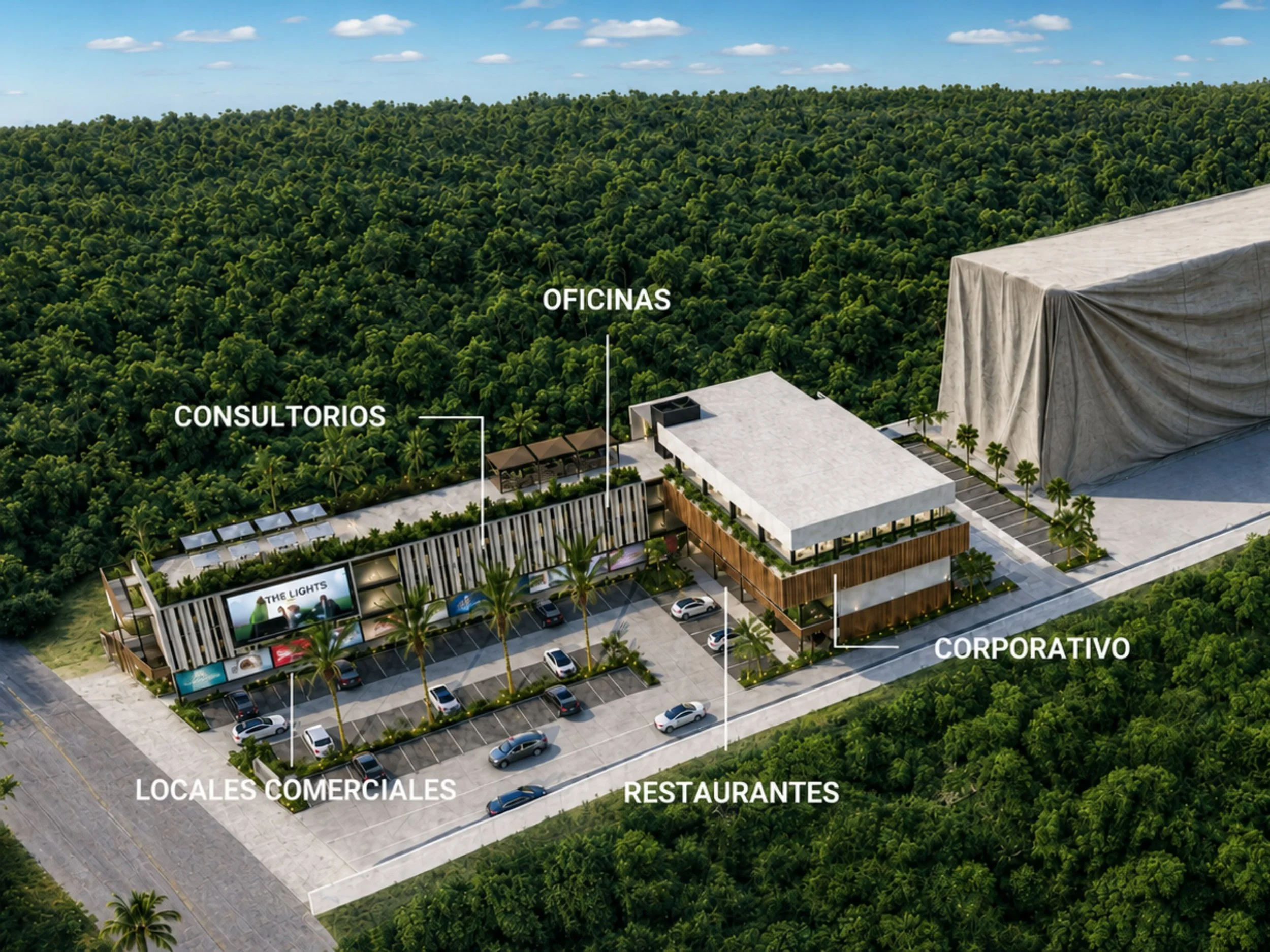 Urban District - Inmobiliaria Veta