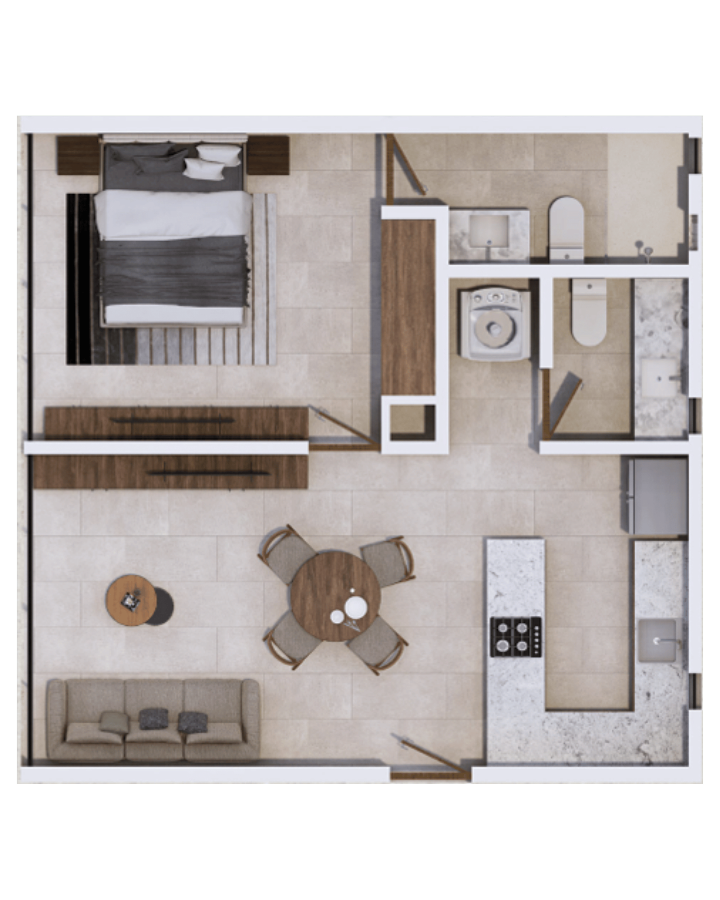 Tributo Modelo Raíz - Inmobiliaria Veta