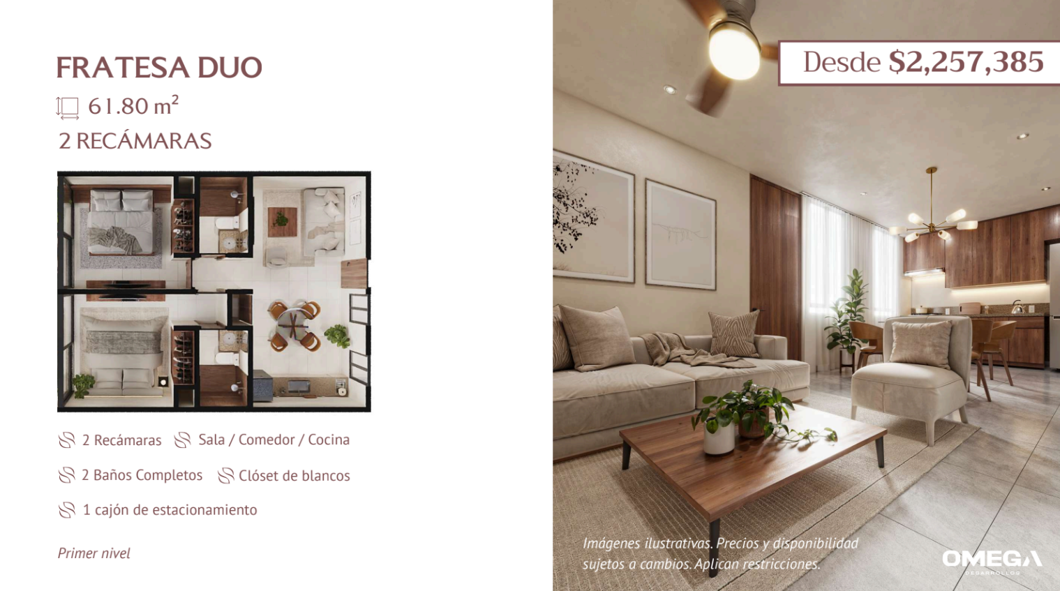 Fratesa Temozón - Fratesa Duo - Inmobiliaria Veta