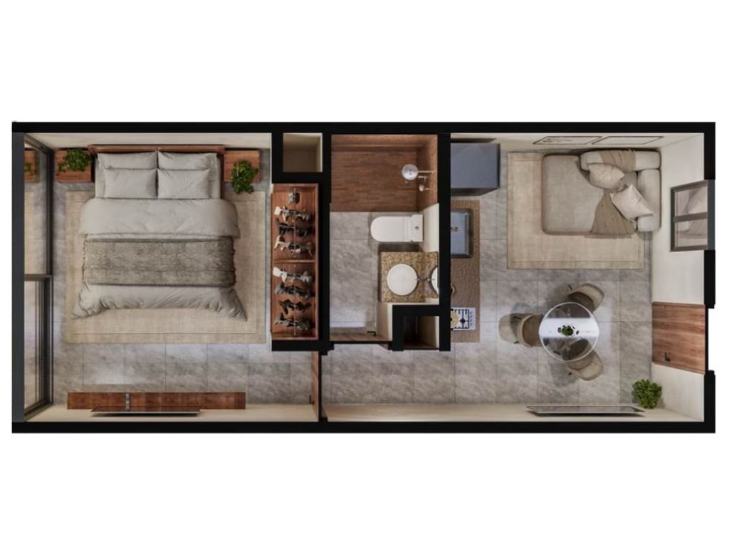 Fratesa One - Inmobiliaria Veta